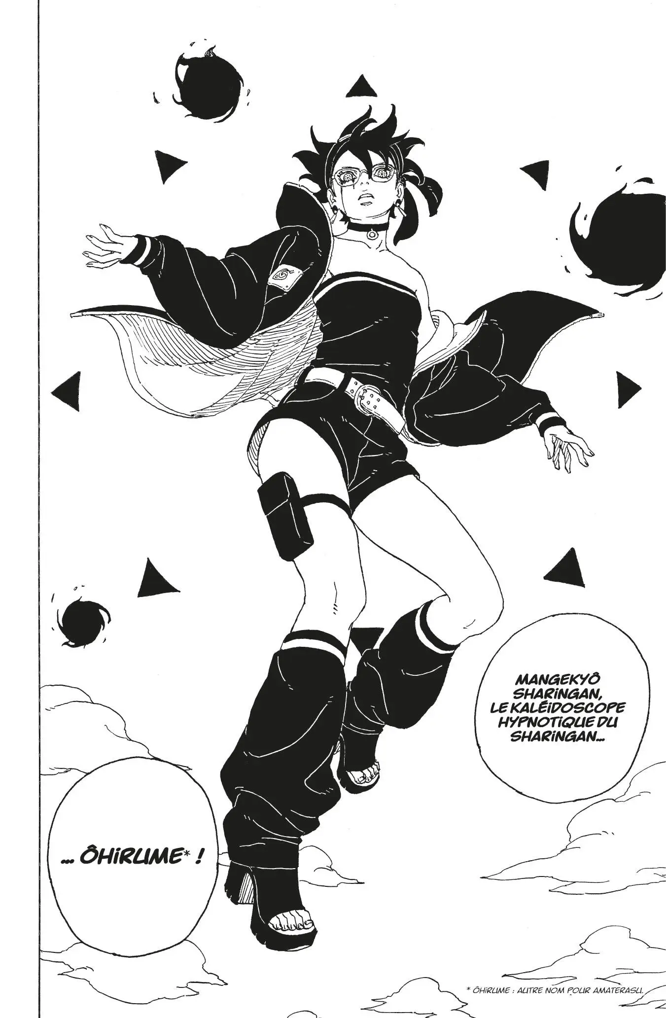 Read Boruto FR Manga Online