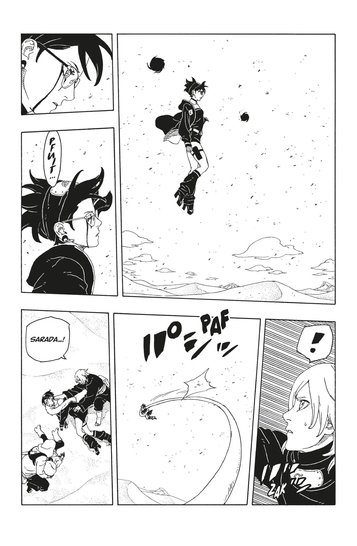 Read Boruto FR Manga Online