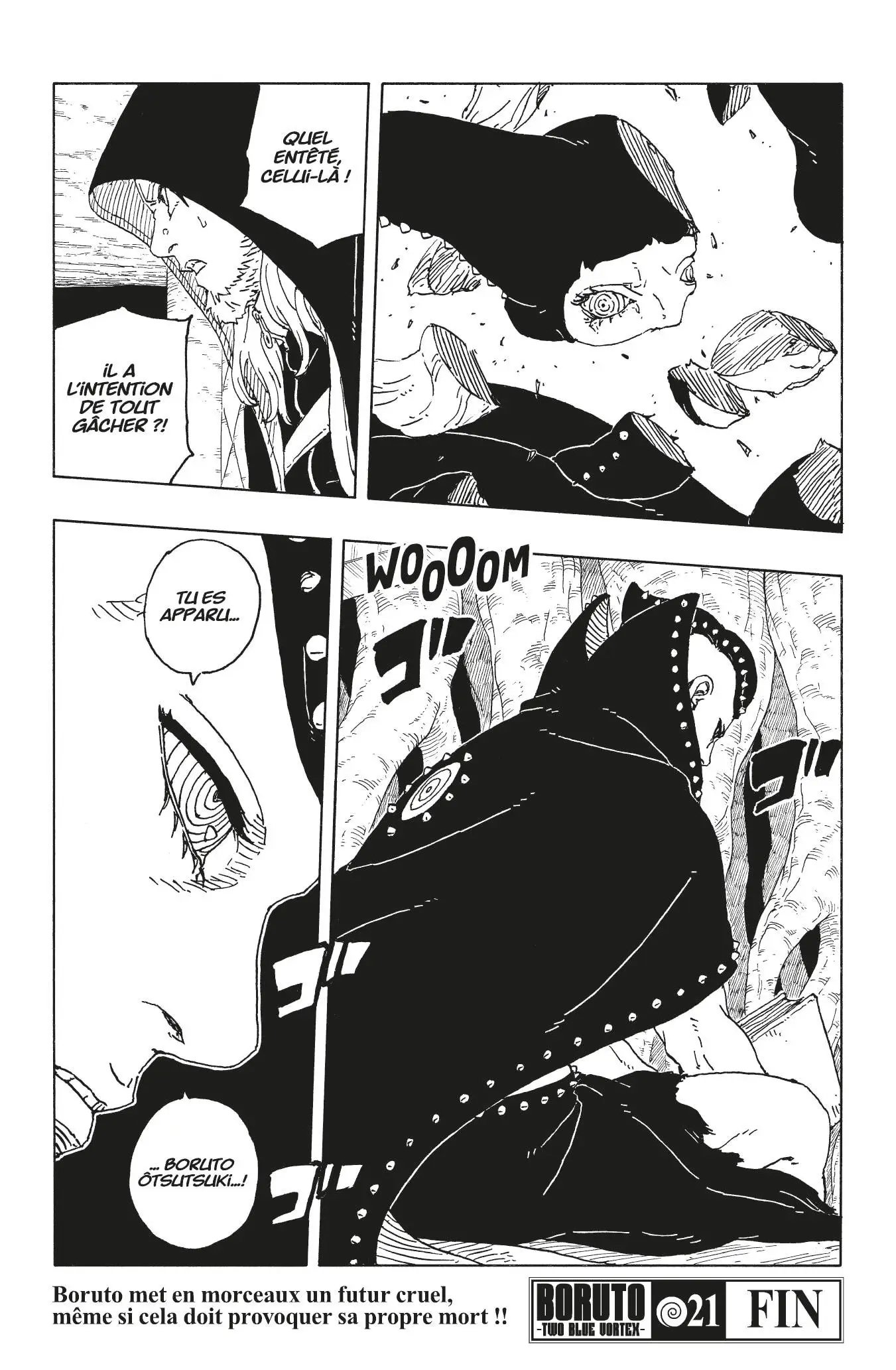 Read Boruto FR Manga Online