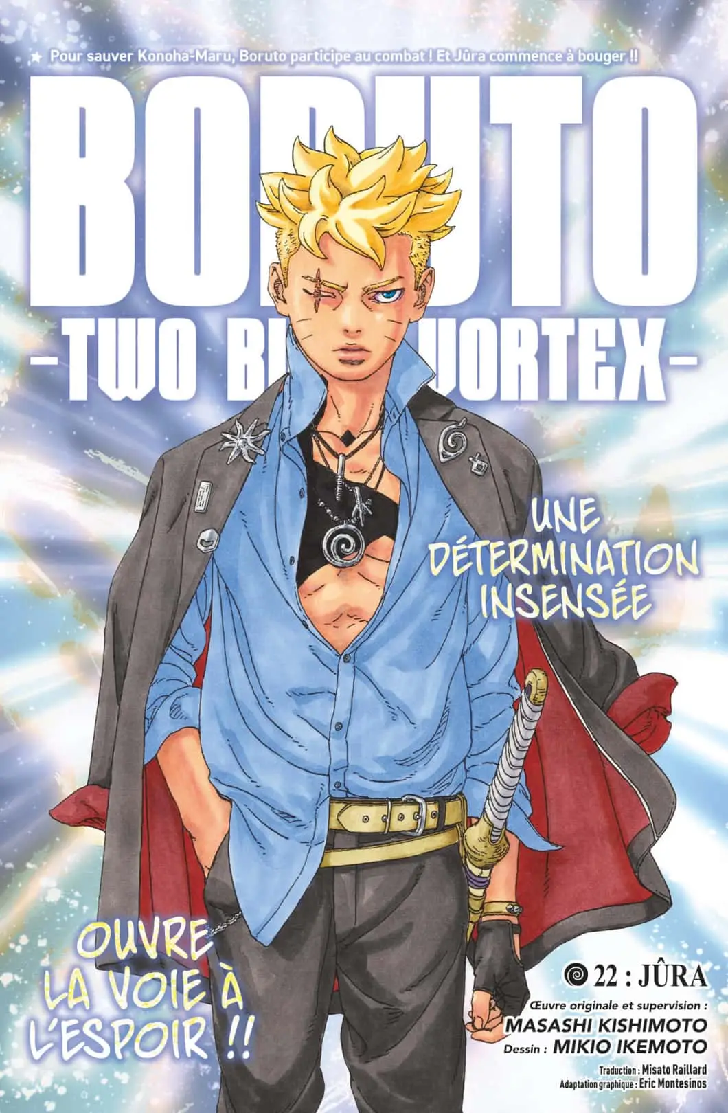 Read Boruto FR Manga Online