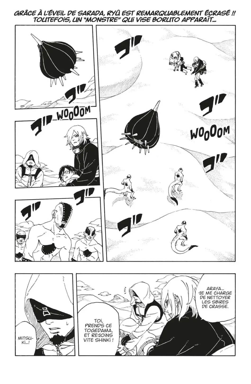 Read Boruto FR Manga Online