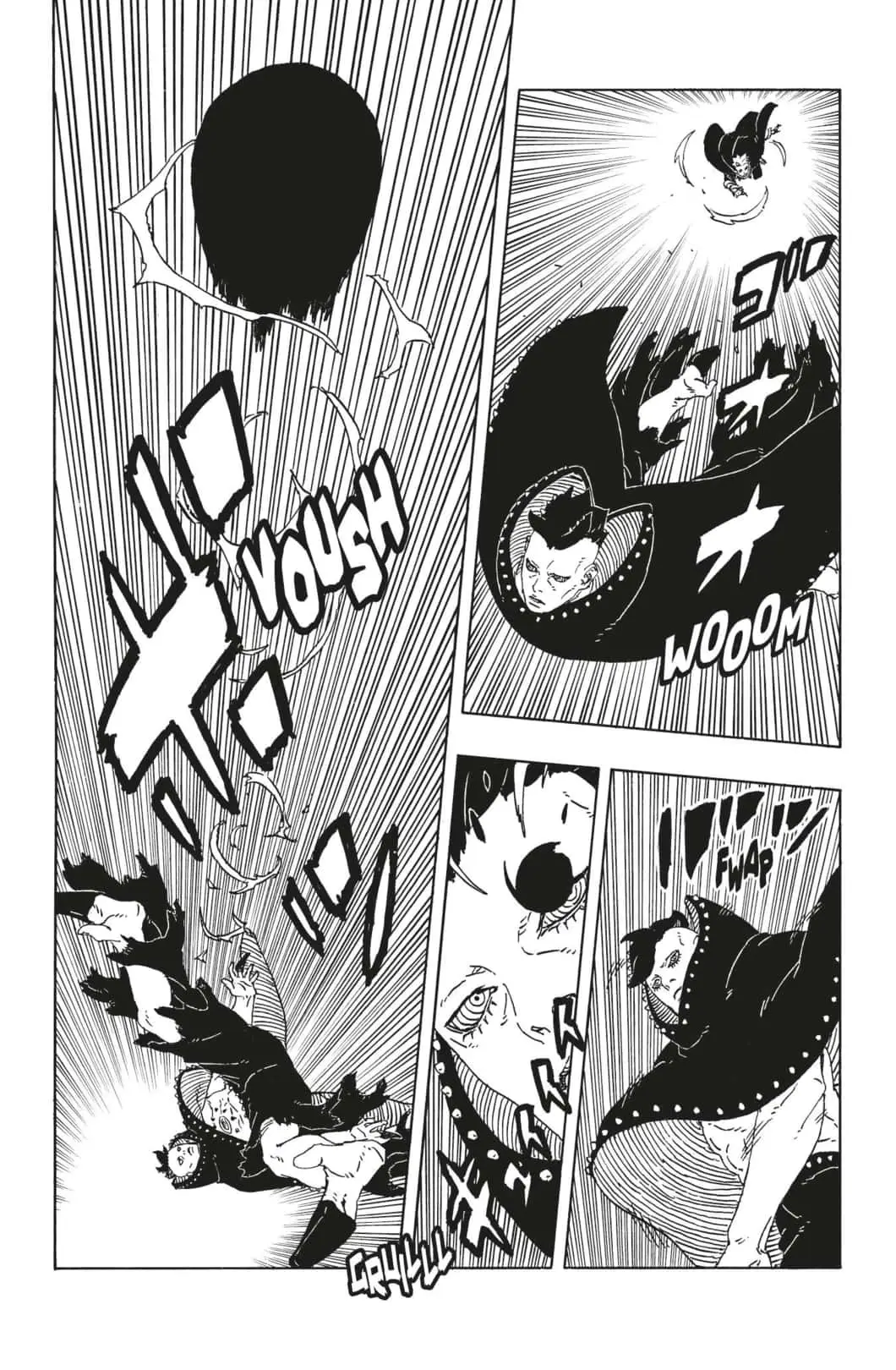 Read Boruto FR Manga Online