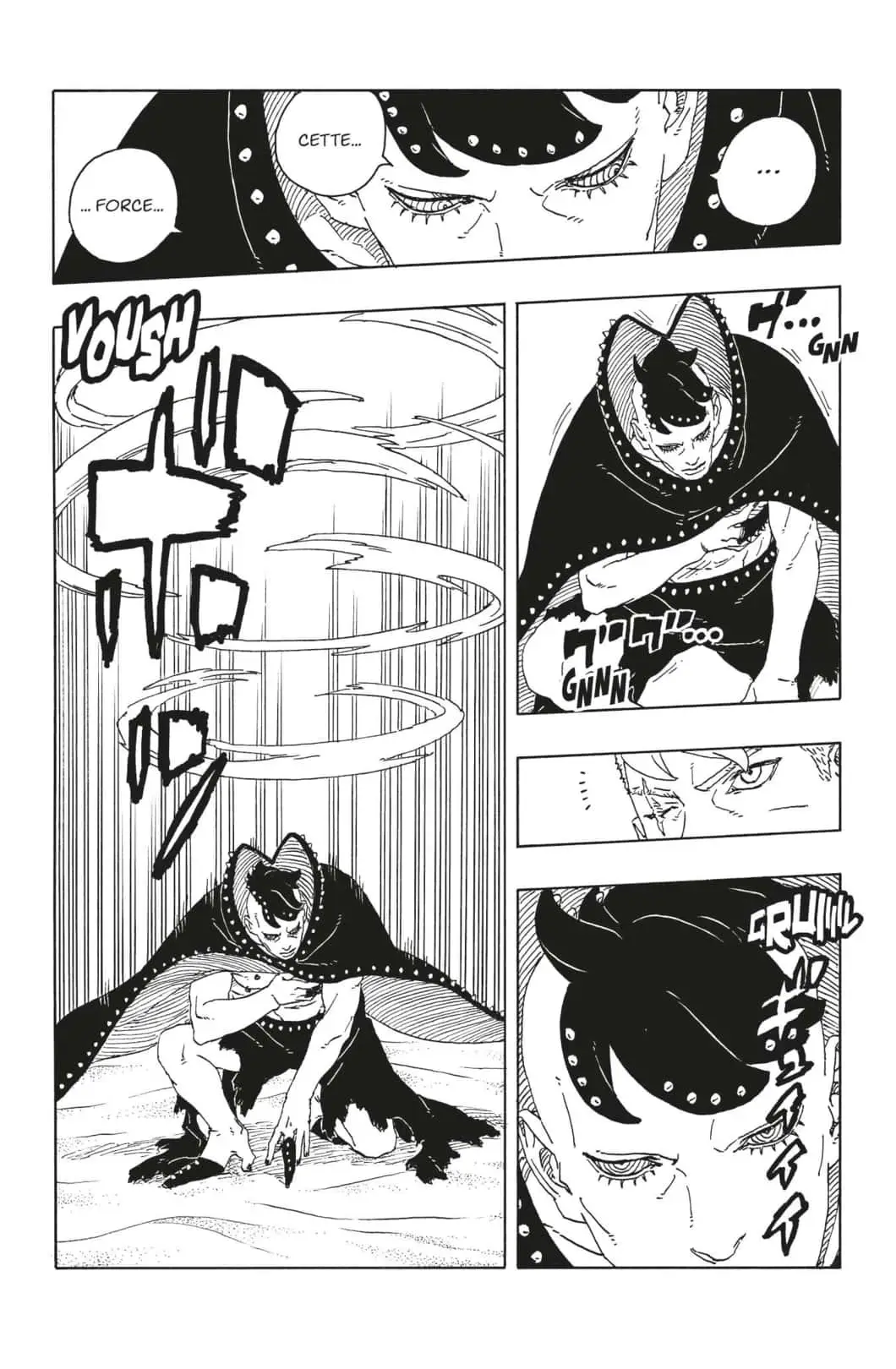 Read Boruto FR Manga Online