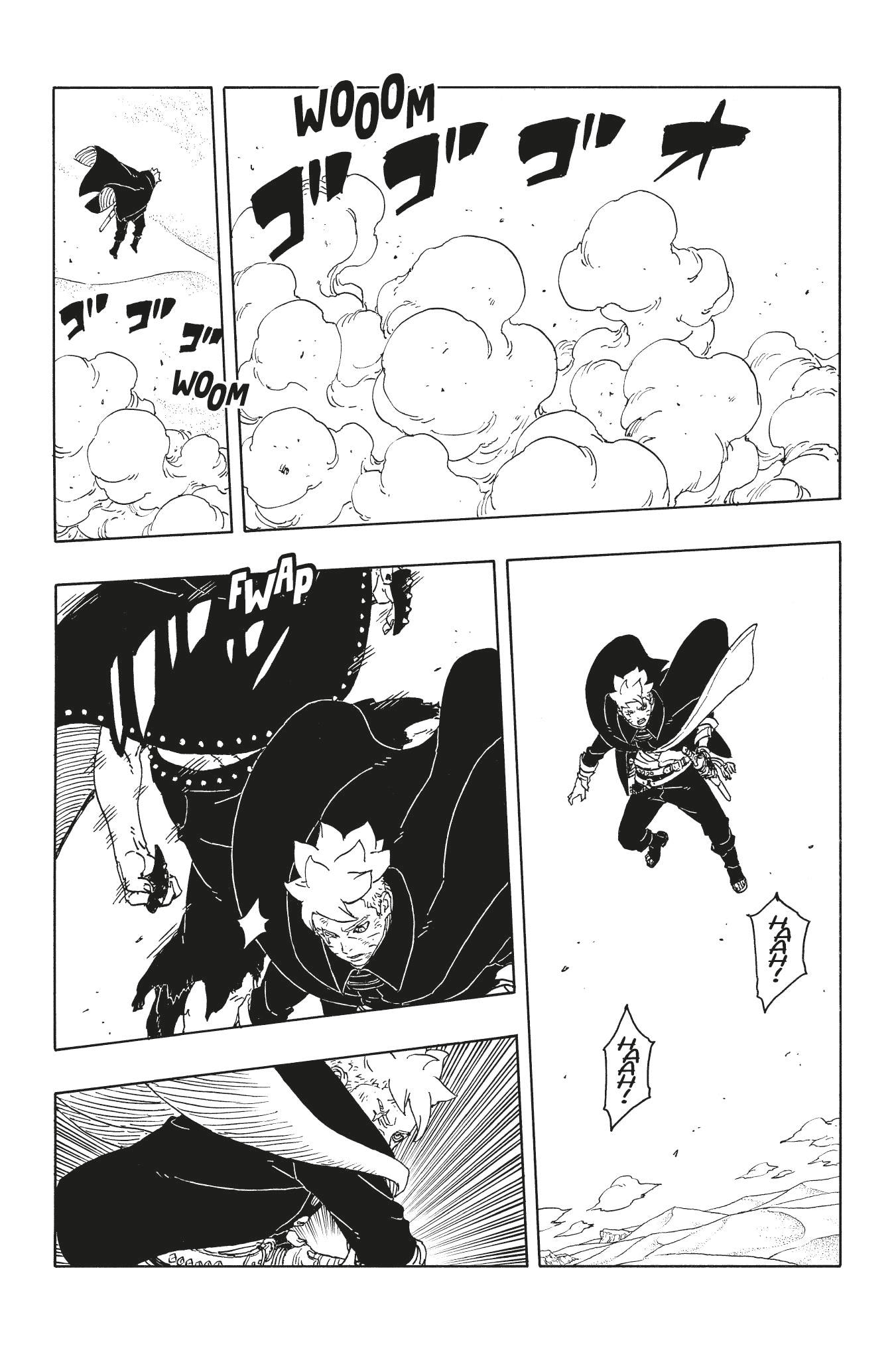 Read Boruto FR Manga Online