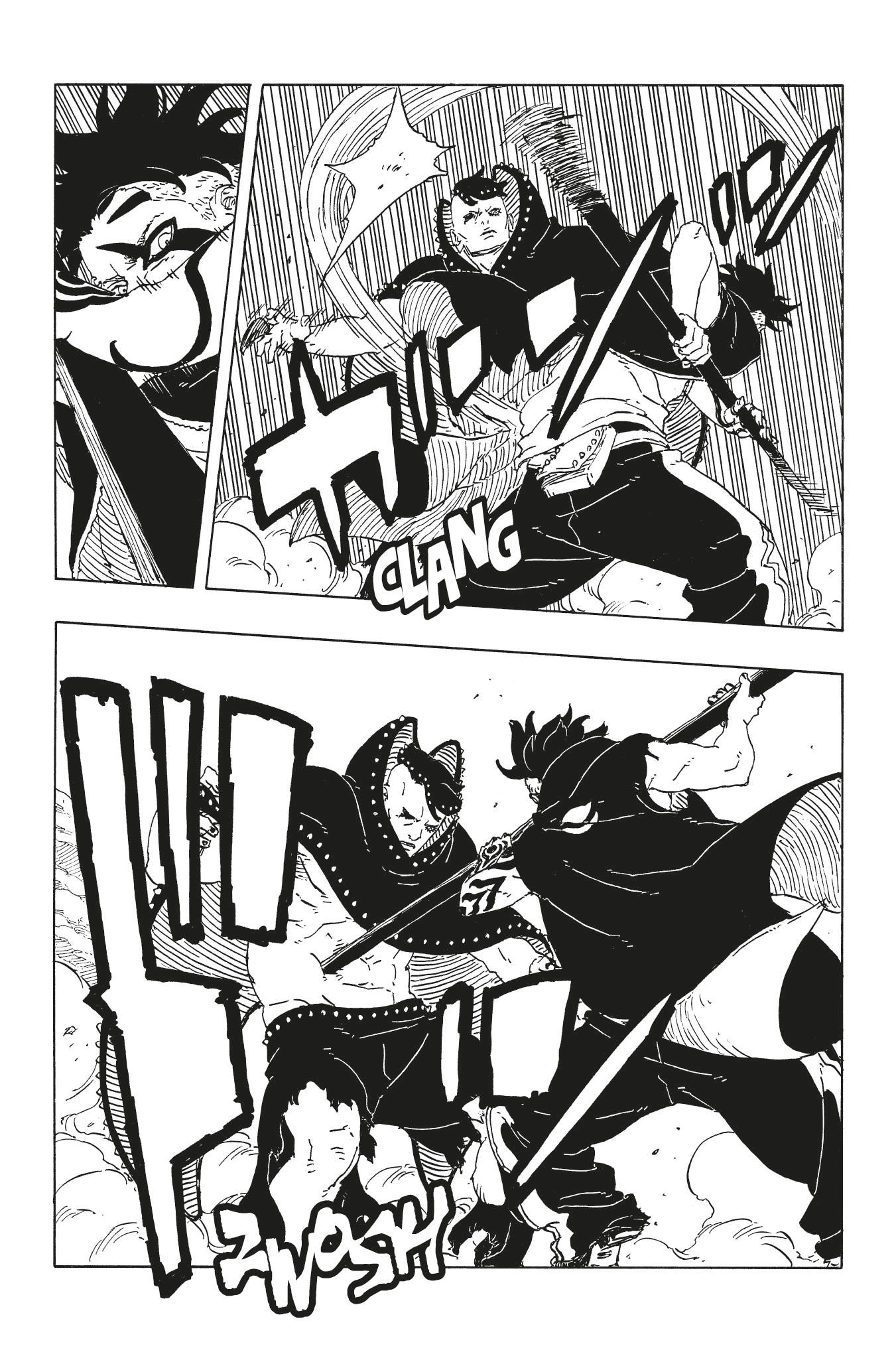 Read Boruto FR Manga Online