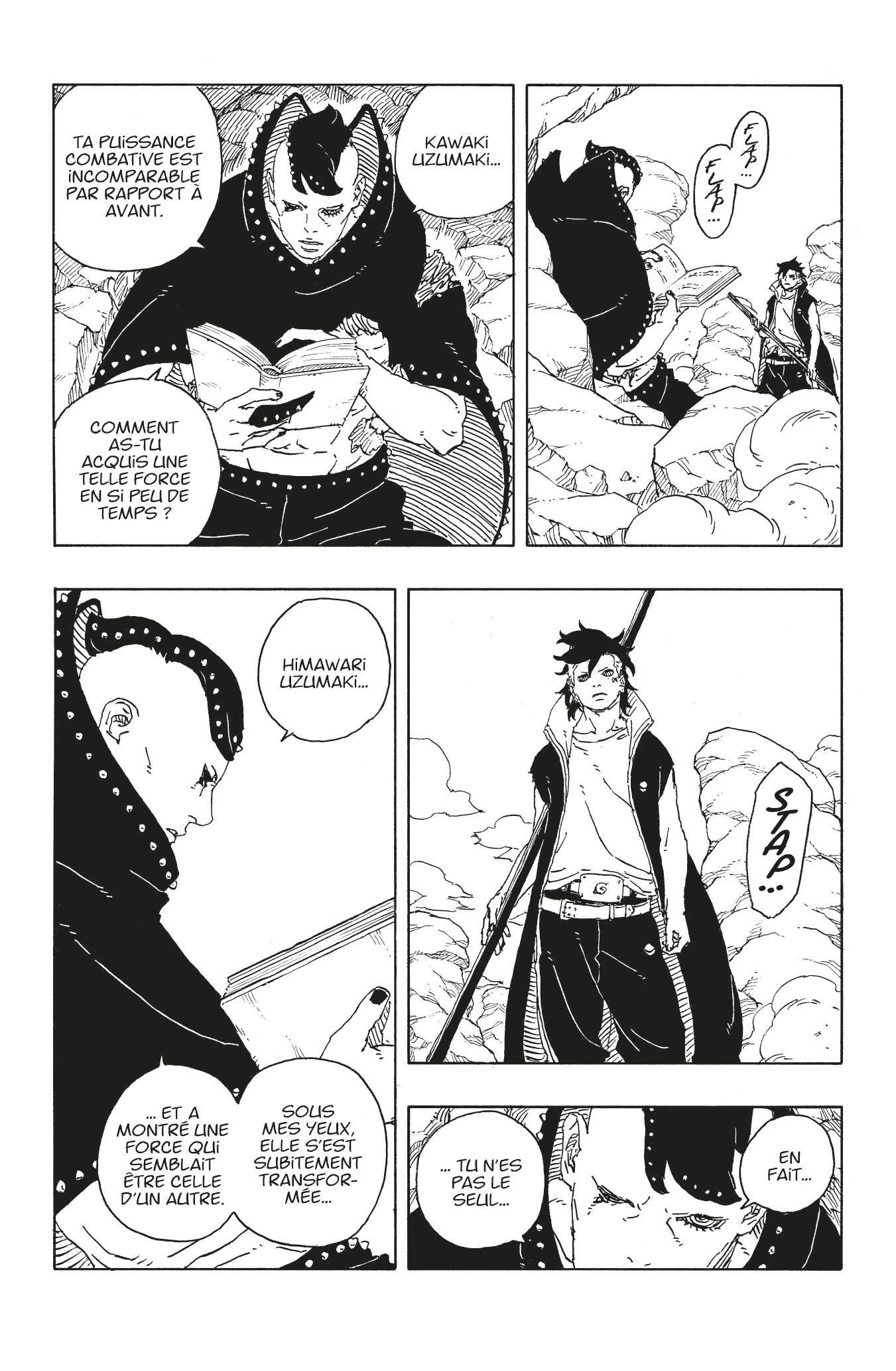 Read Boruto FR Manga Online