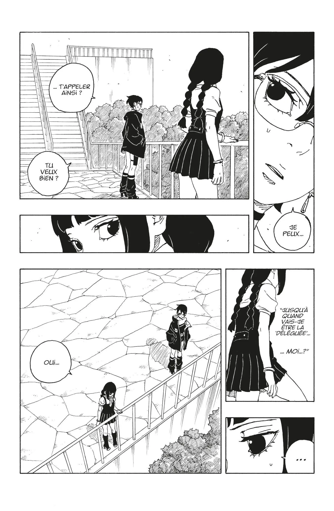 Read Boruto FR Manga Online