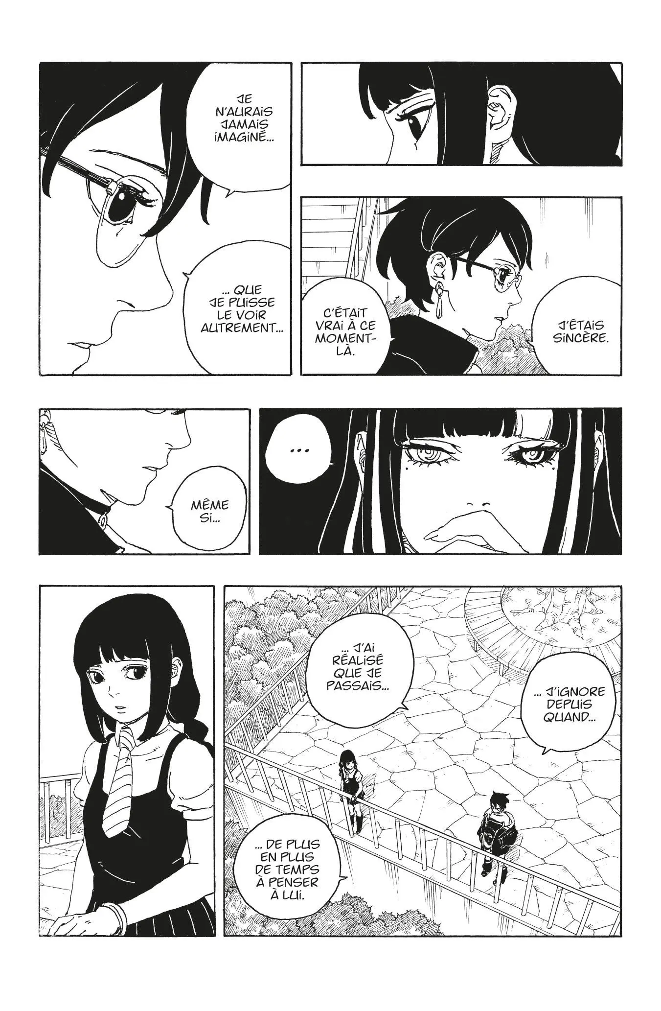 Read Boruto FR Manga Online