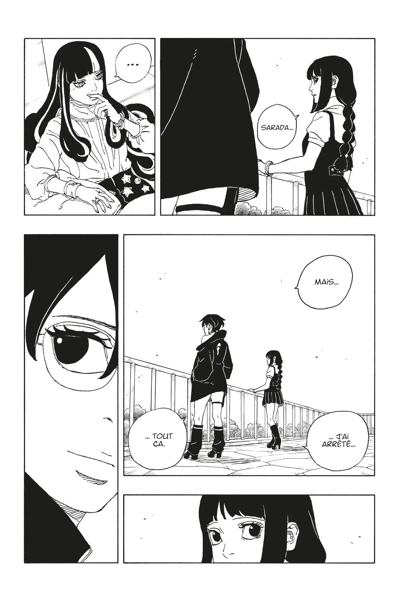 Read Boruto FR Manga Online