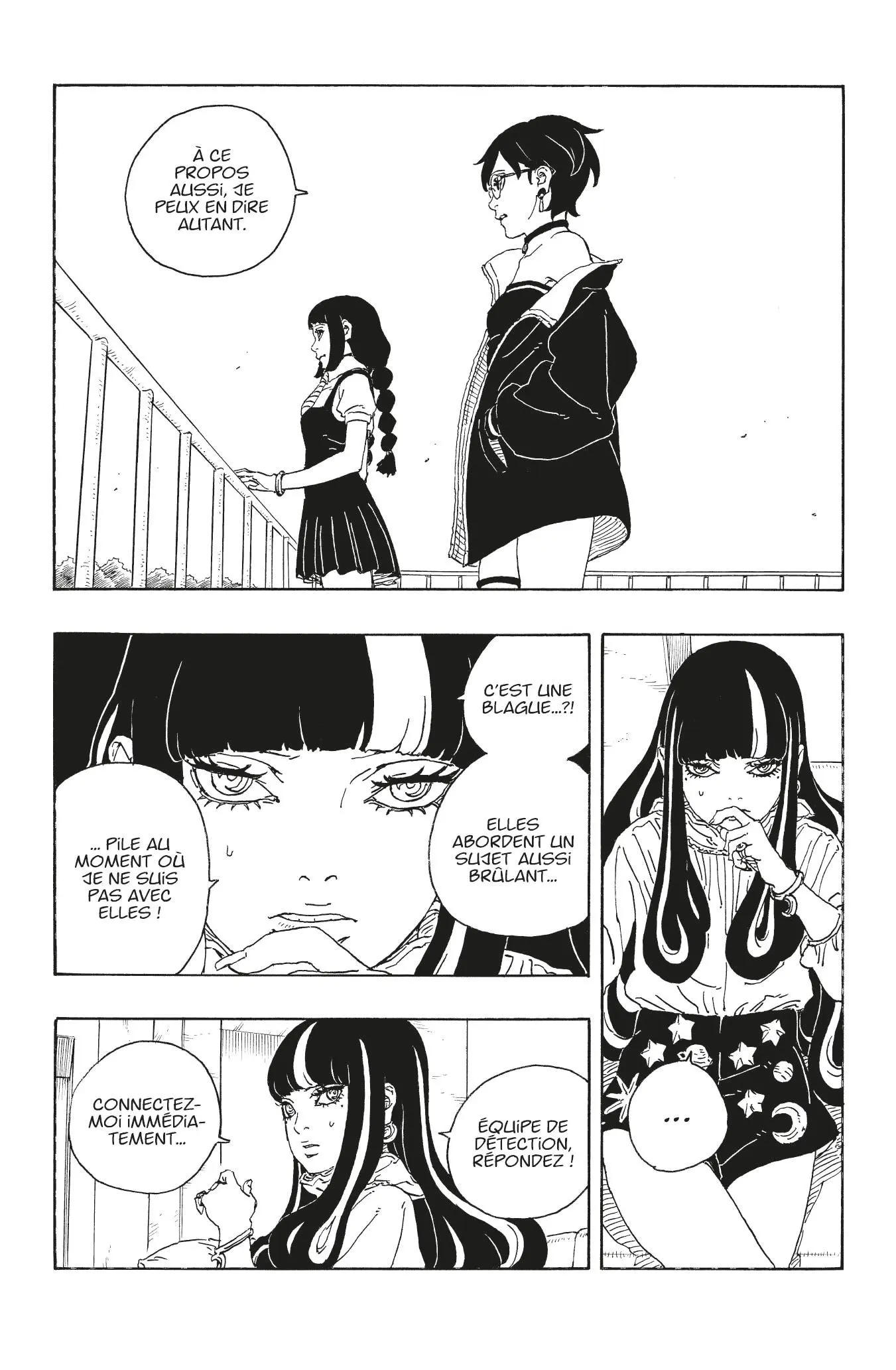 Read Boruto FR Manga Online