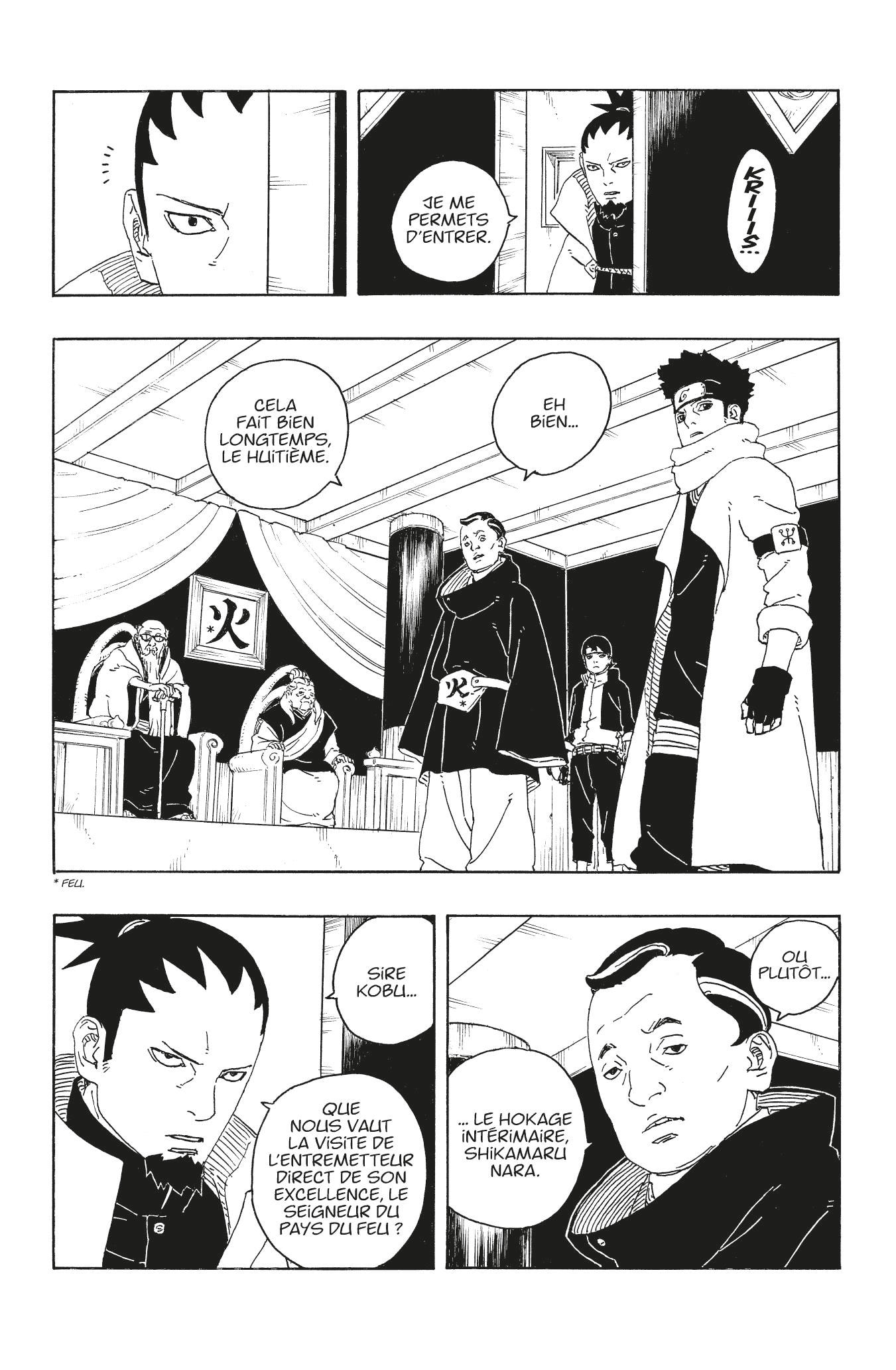 Read Boruto FR Manga Online