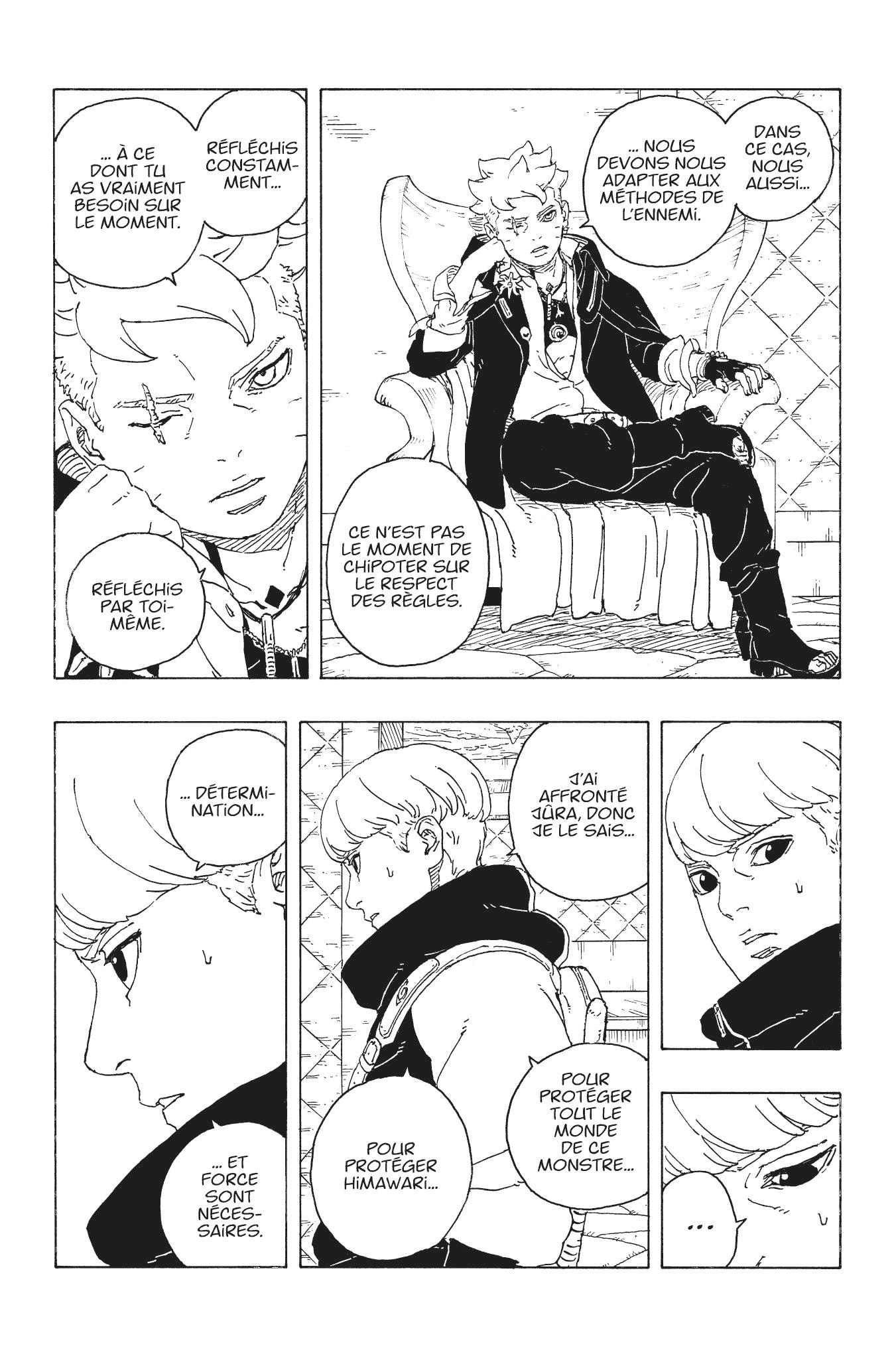 Read Boruto FR Manga Online