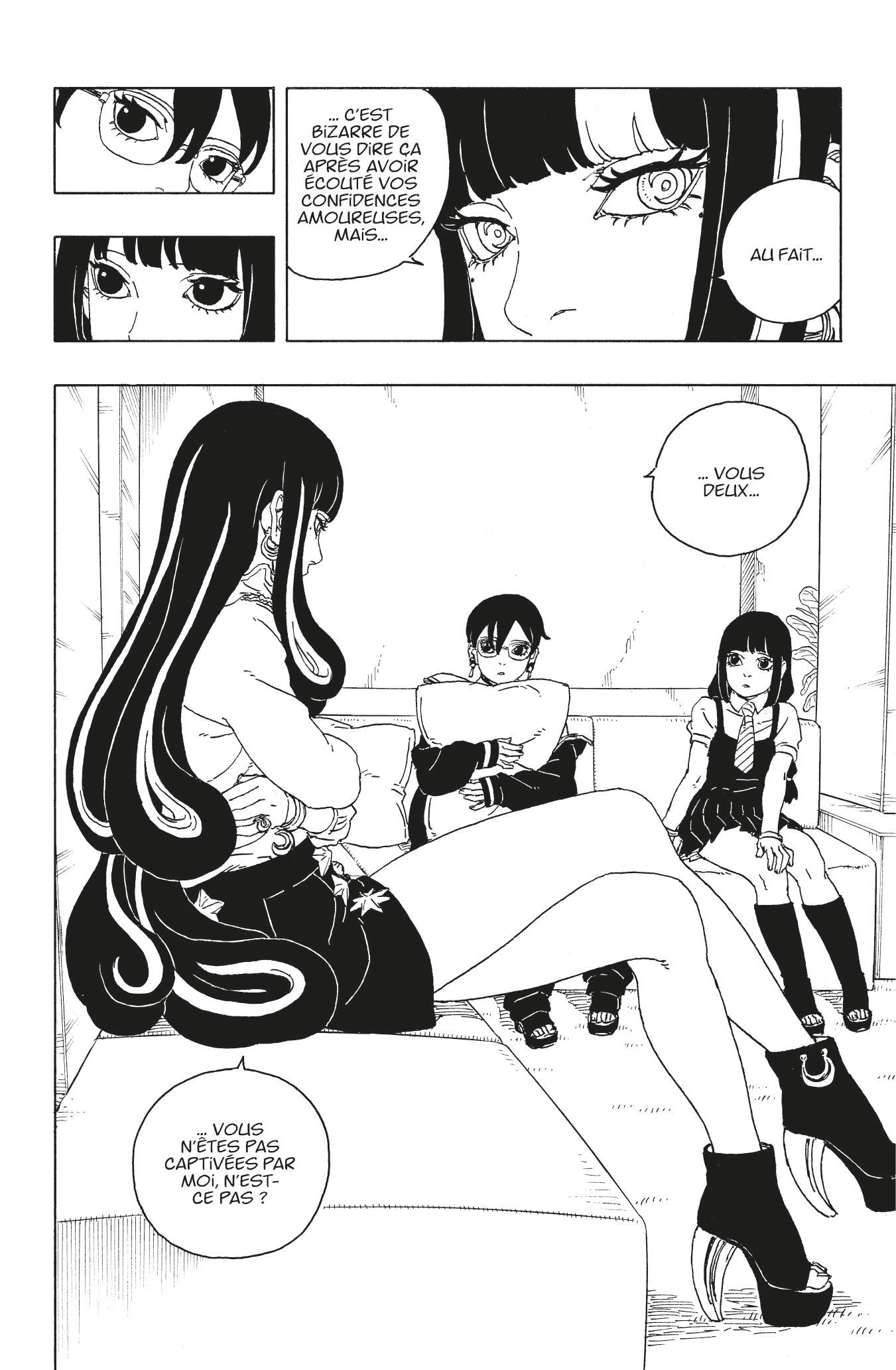 Read Boruto FR Manga Online