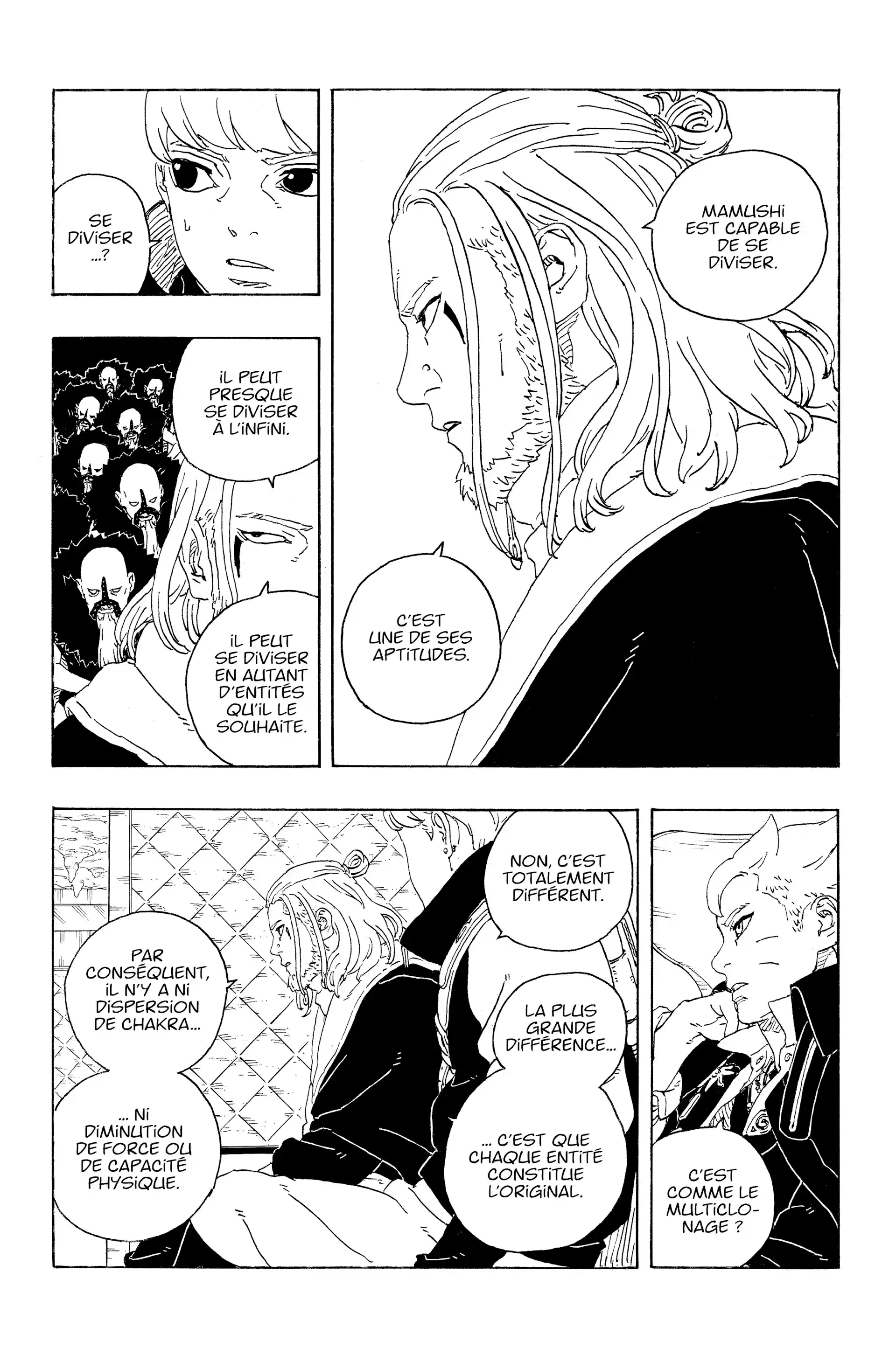 Read Boruto FR Manga Online