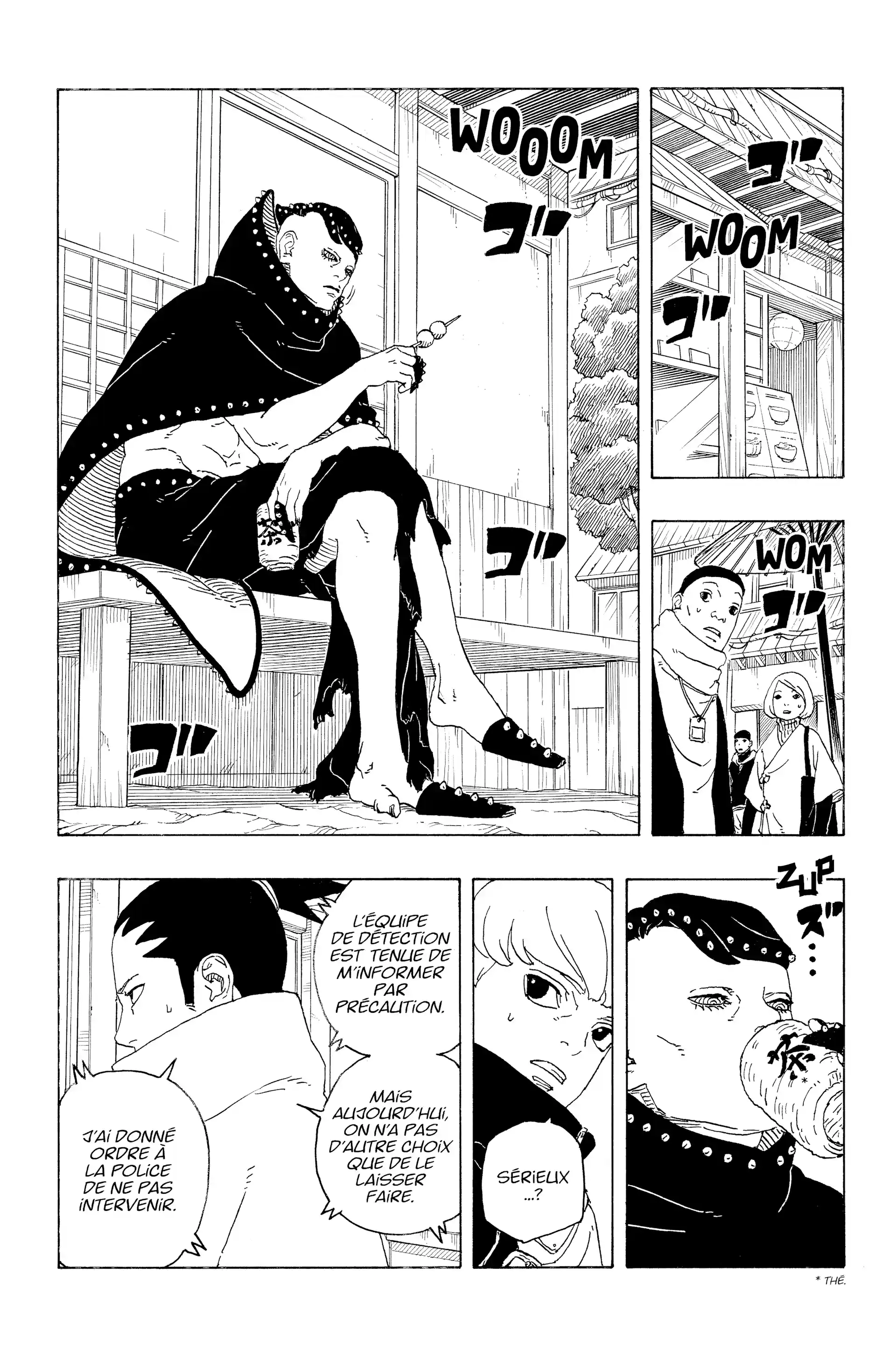 Read Boruto FR Manga Online