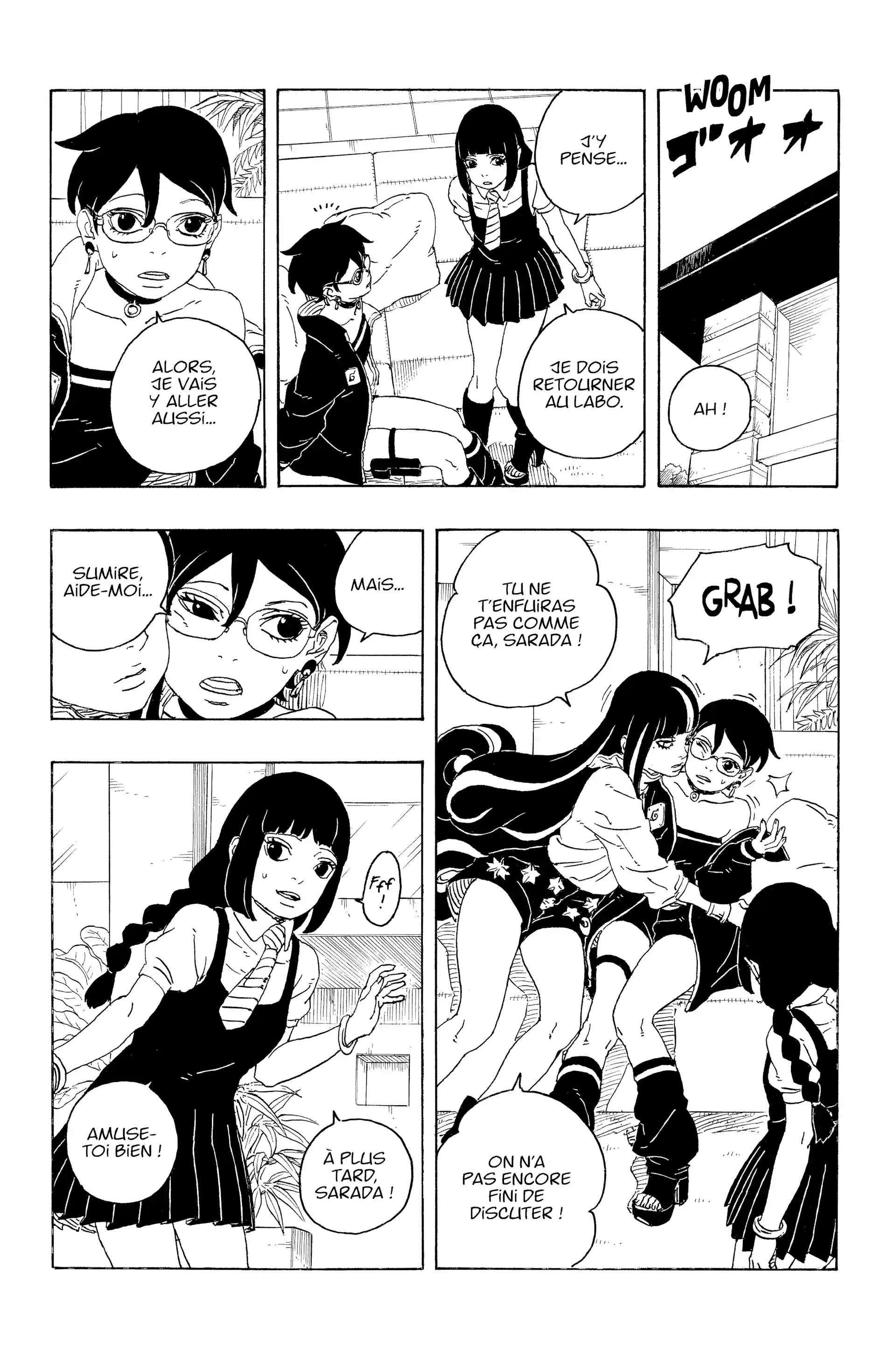 Read Boruto FR Manga Online