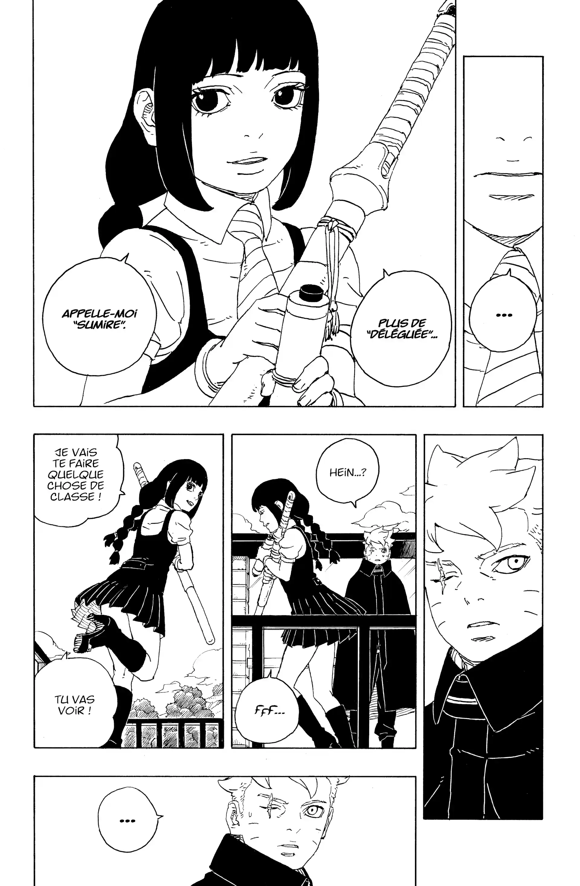 Read Boruto FR Manga Online