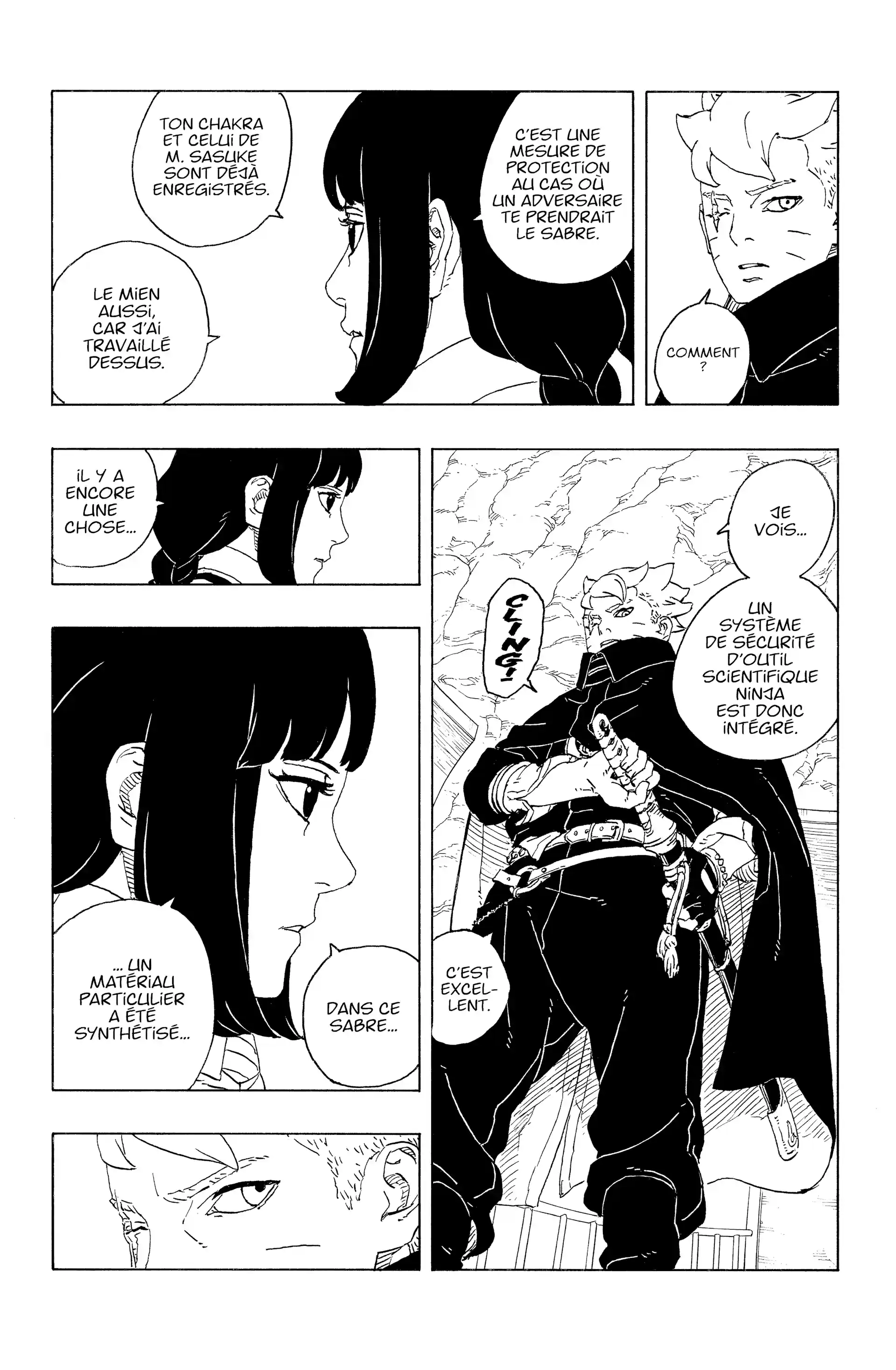 Read Boruto FR Manga Online