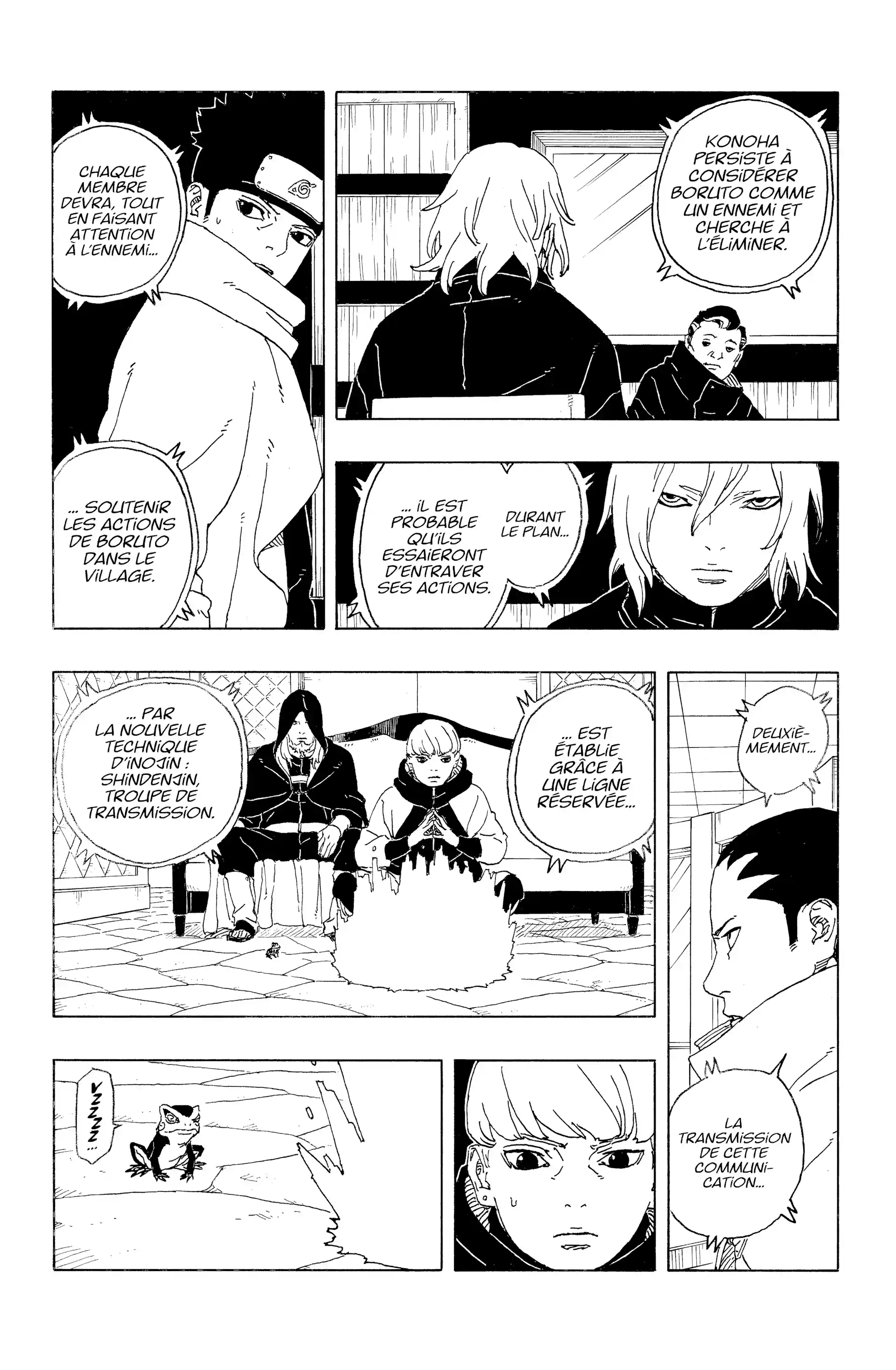 Read Boruto FR Manga Online