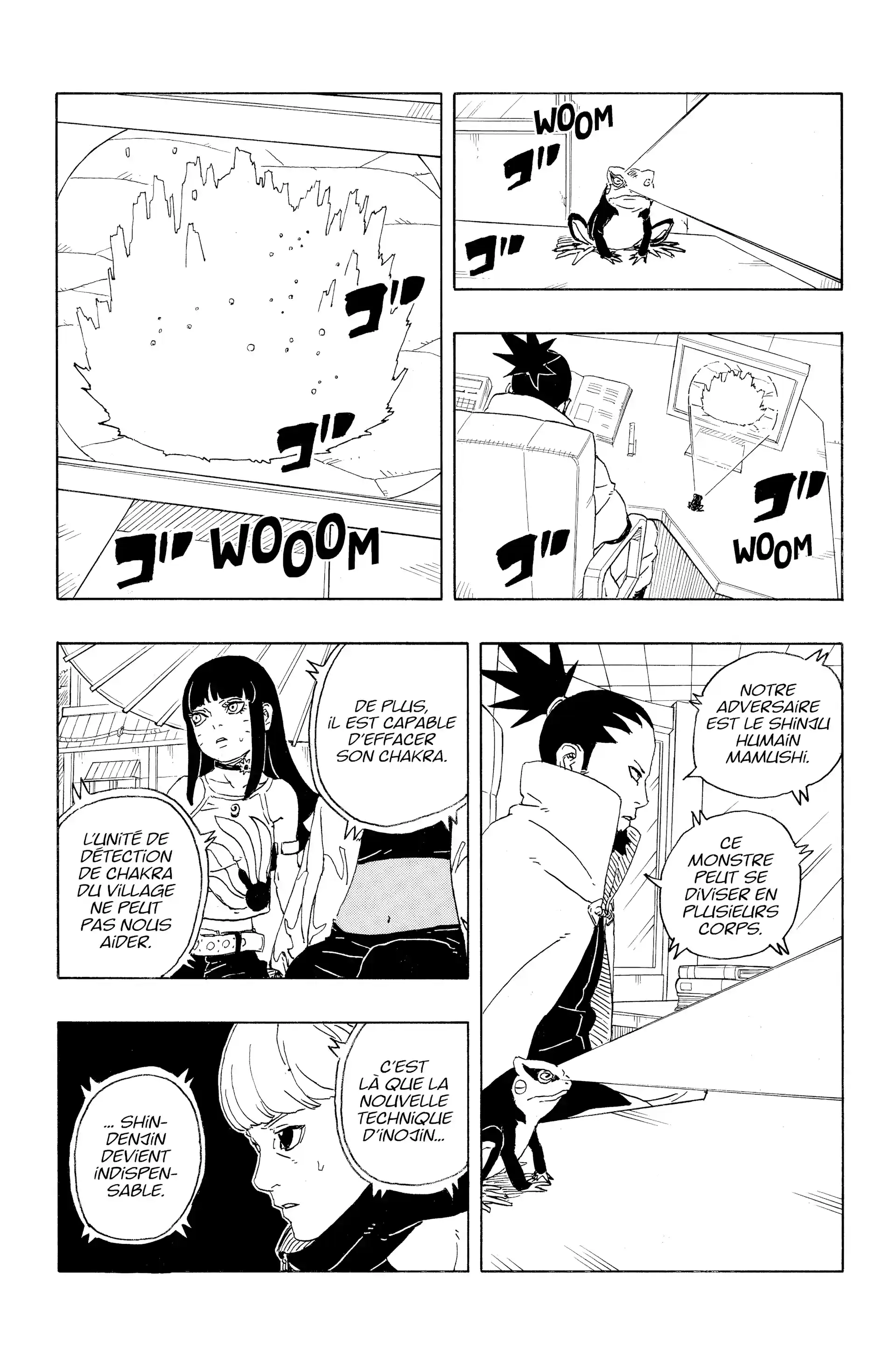 Read Boruto FR Manga Online