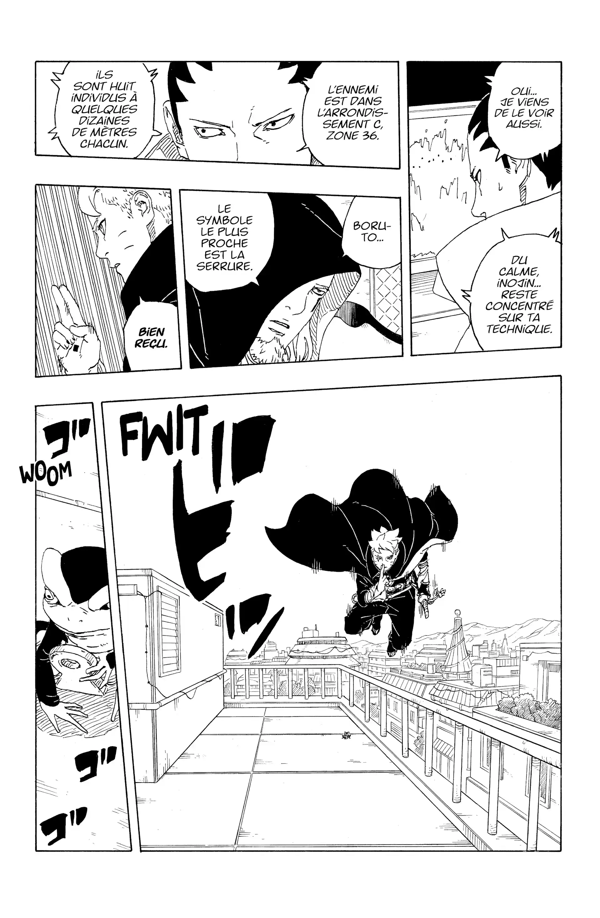 Read Boruto FR Manga Online