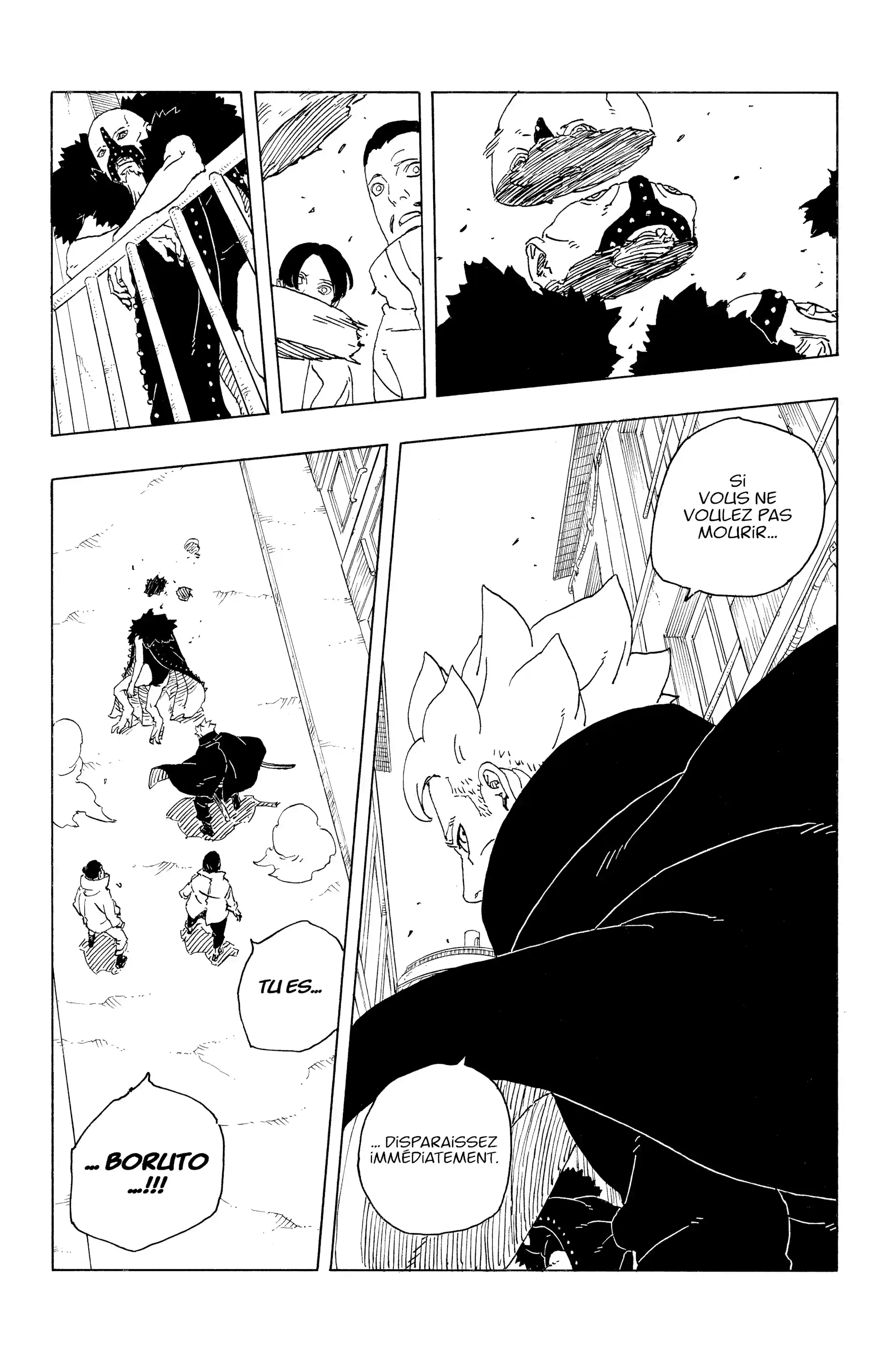 Read Boruto FR Manga Online