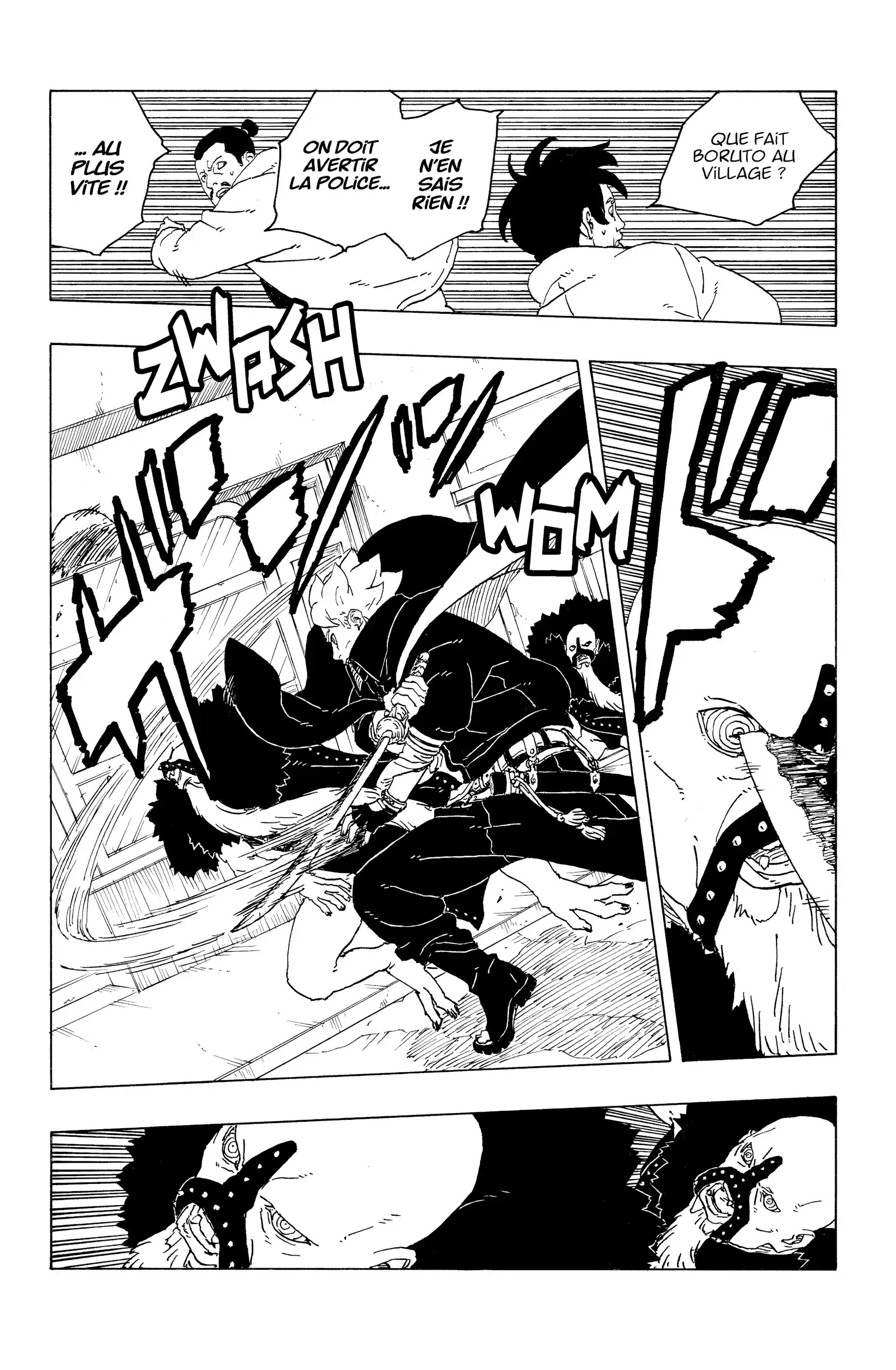 Read Boruto FR Manga Online