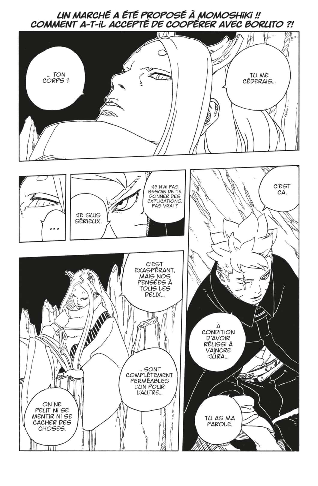 Read Boruto FR Manga Online