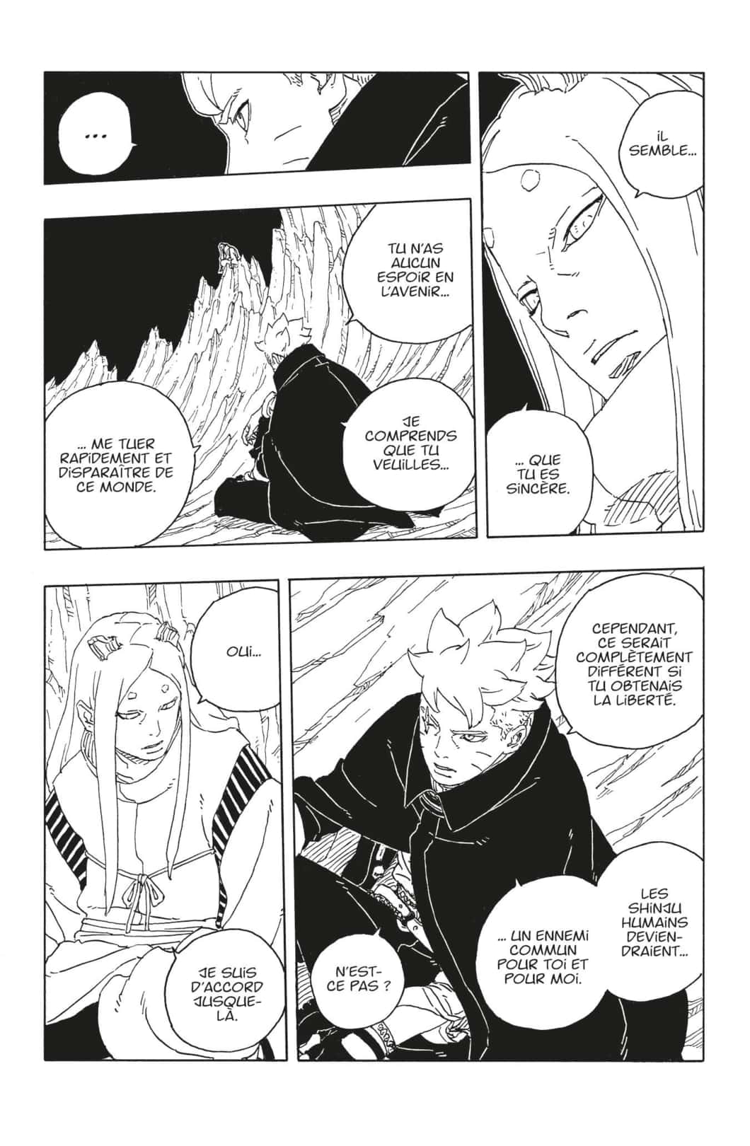 Read Boruto FR Manga Online