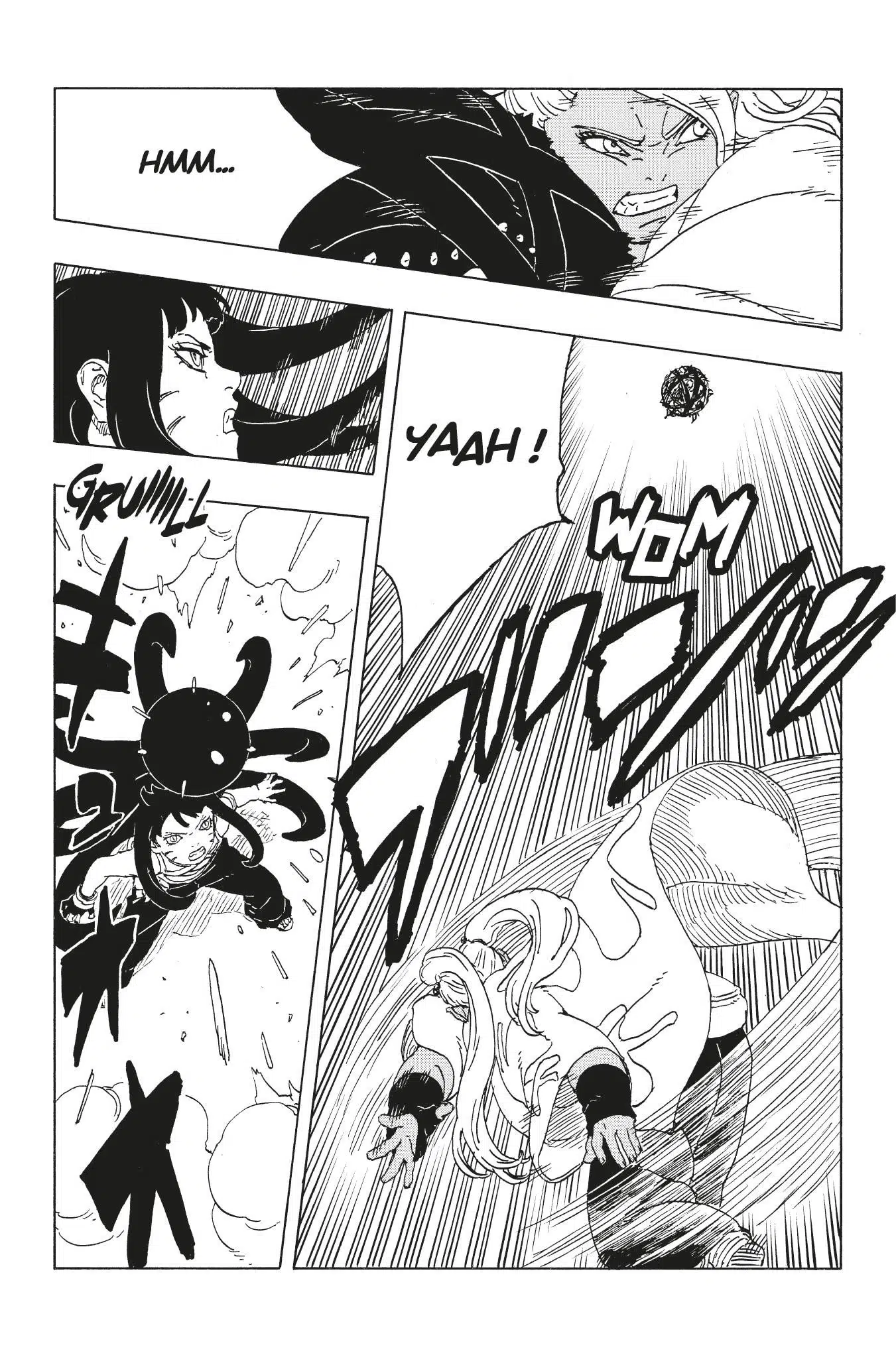 Read Boruto FR Manga Online