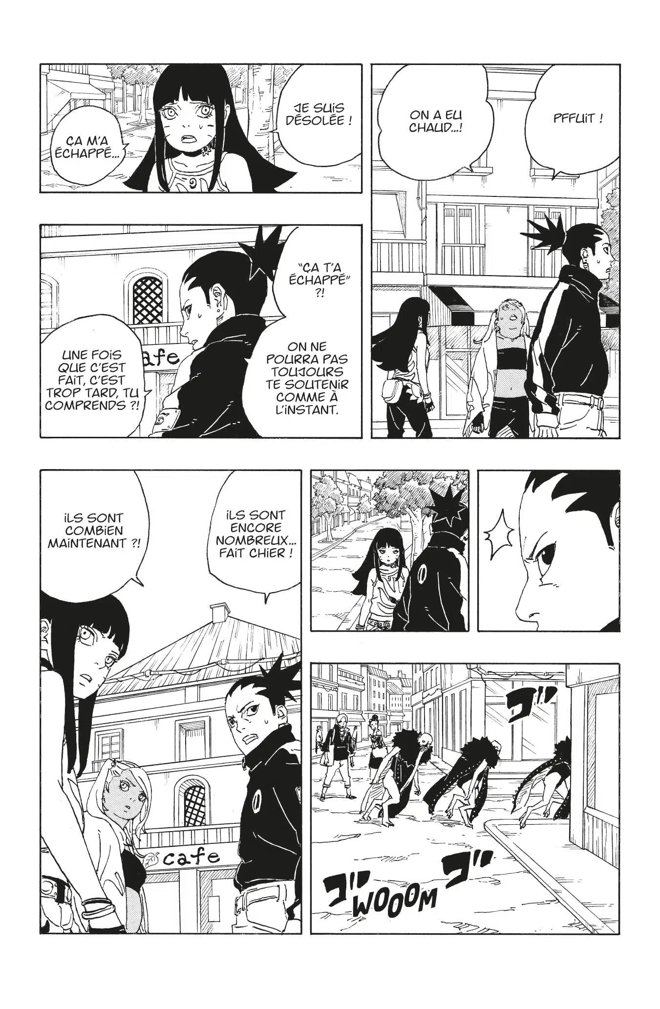 Read Boruto FR Manga Online