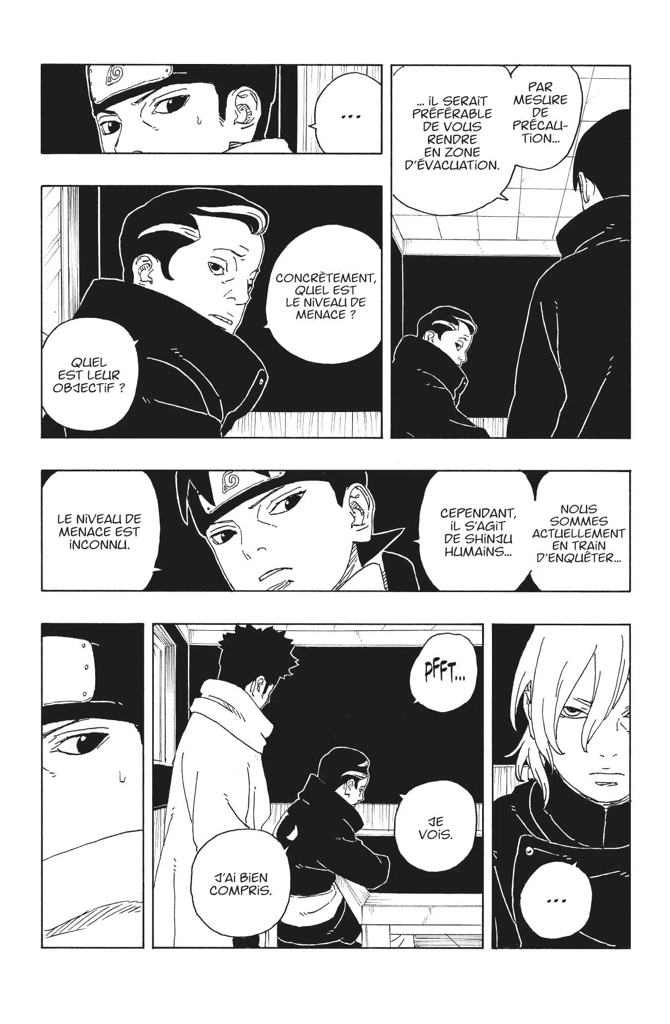 Read Boruto FR Manga Online