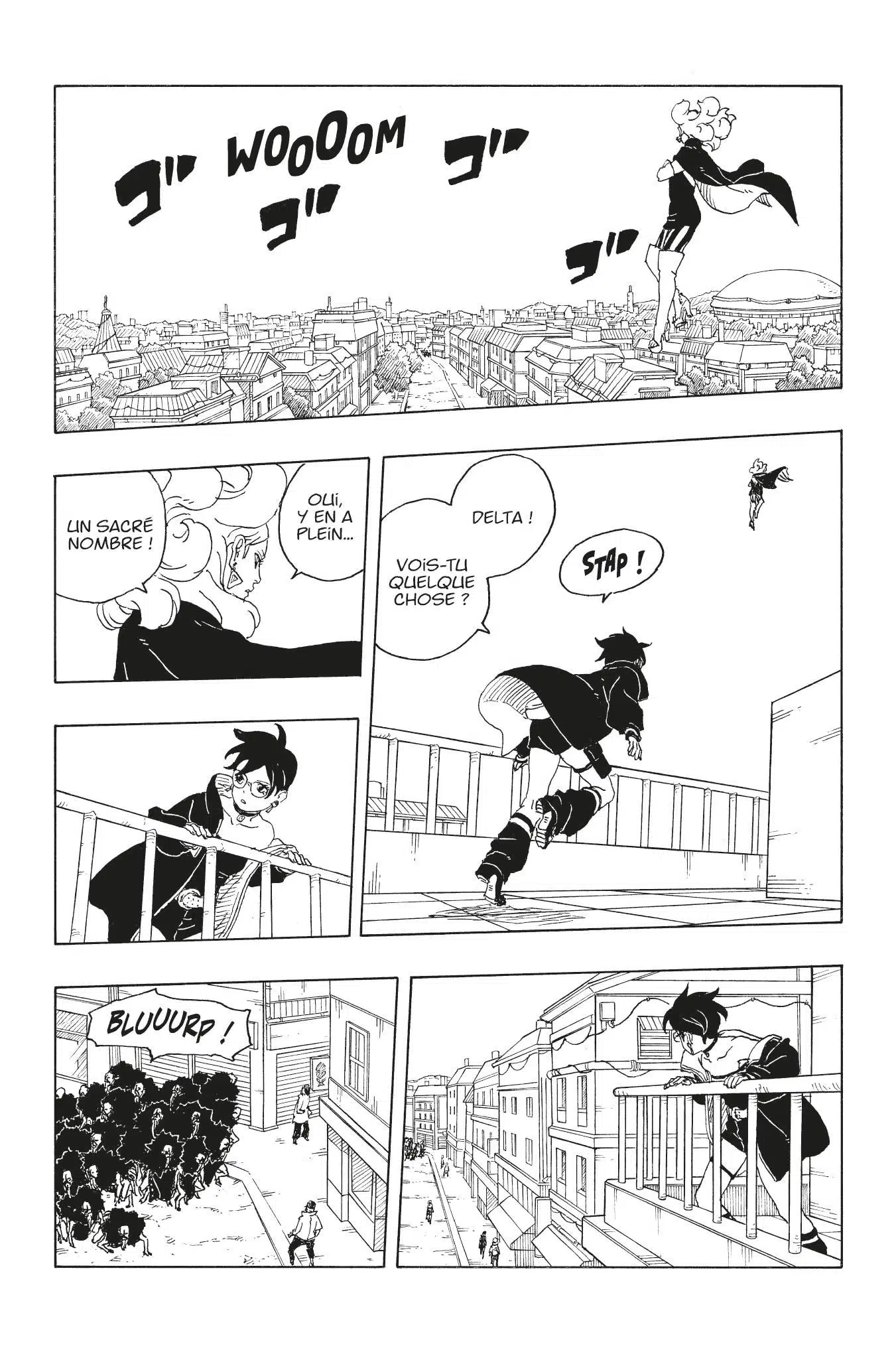 Read Boruto FR Manga Online