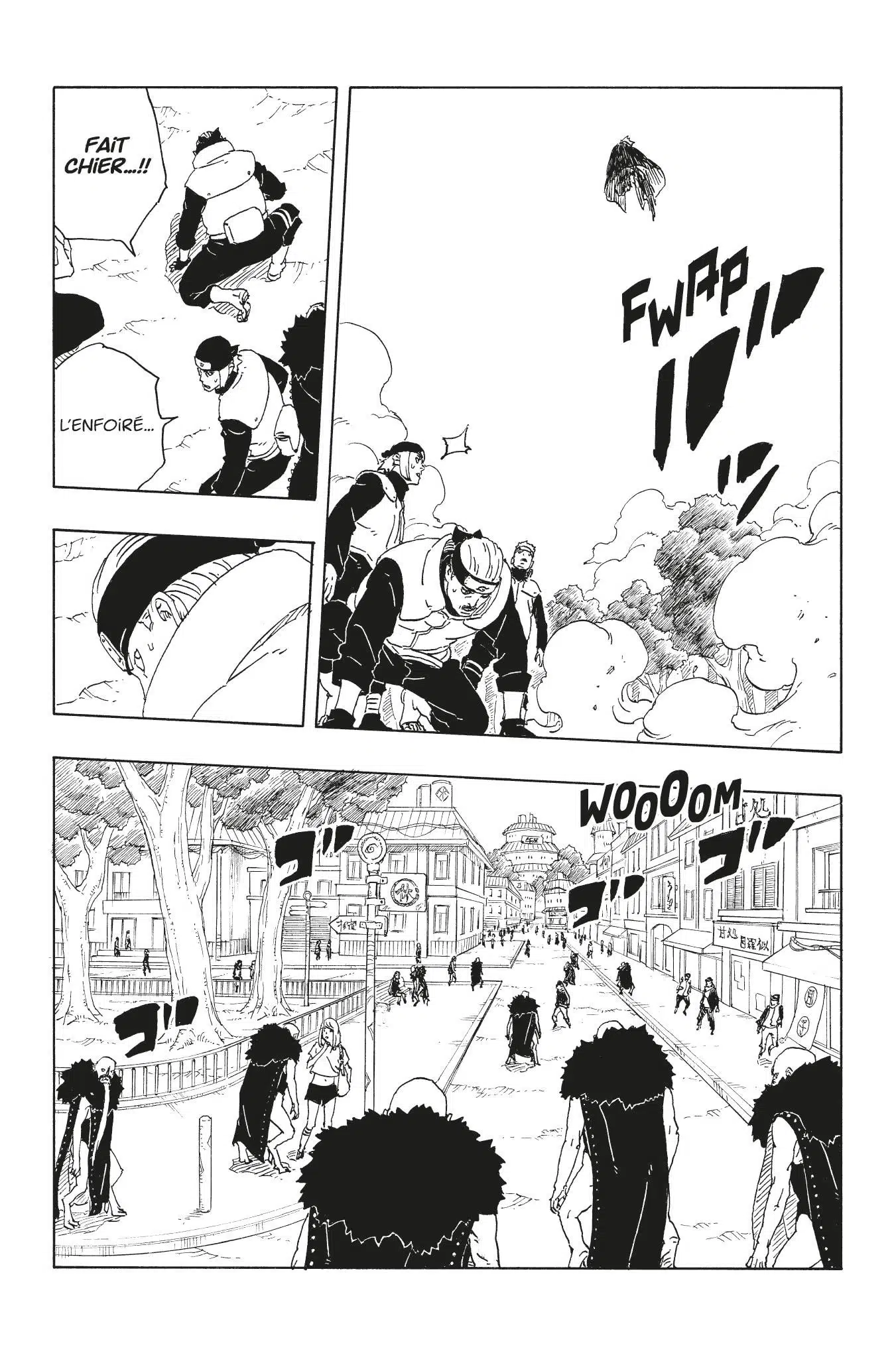 Read Boruto FR Manga Online