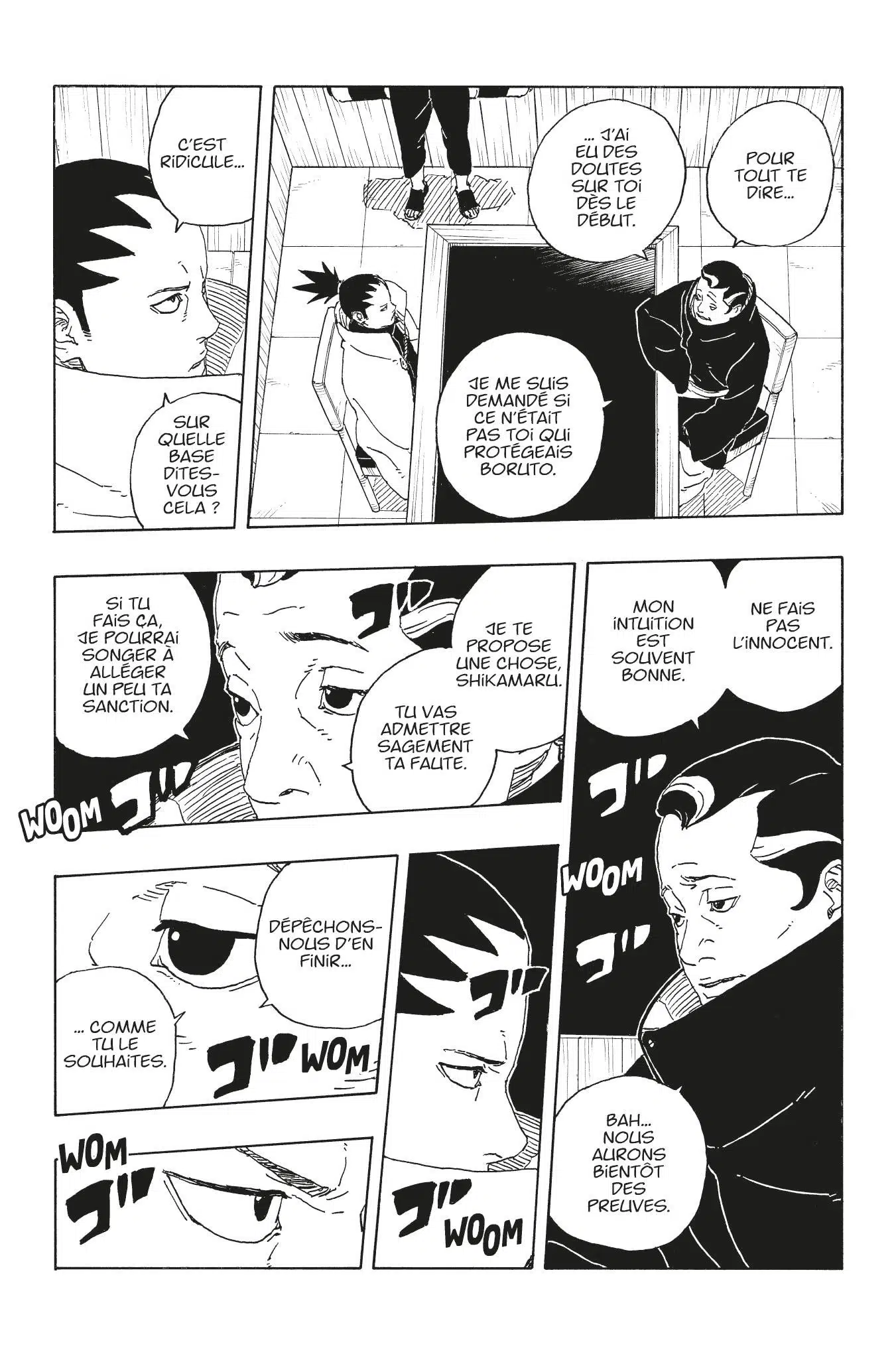 Read Boruto FR Manga Online