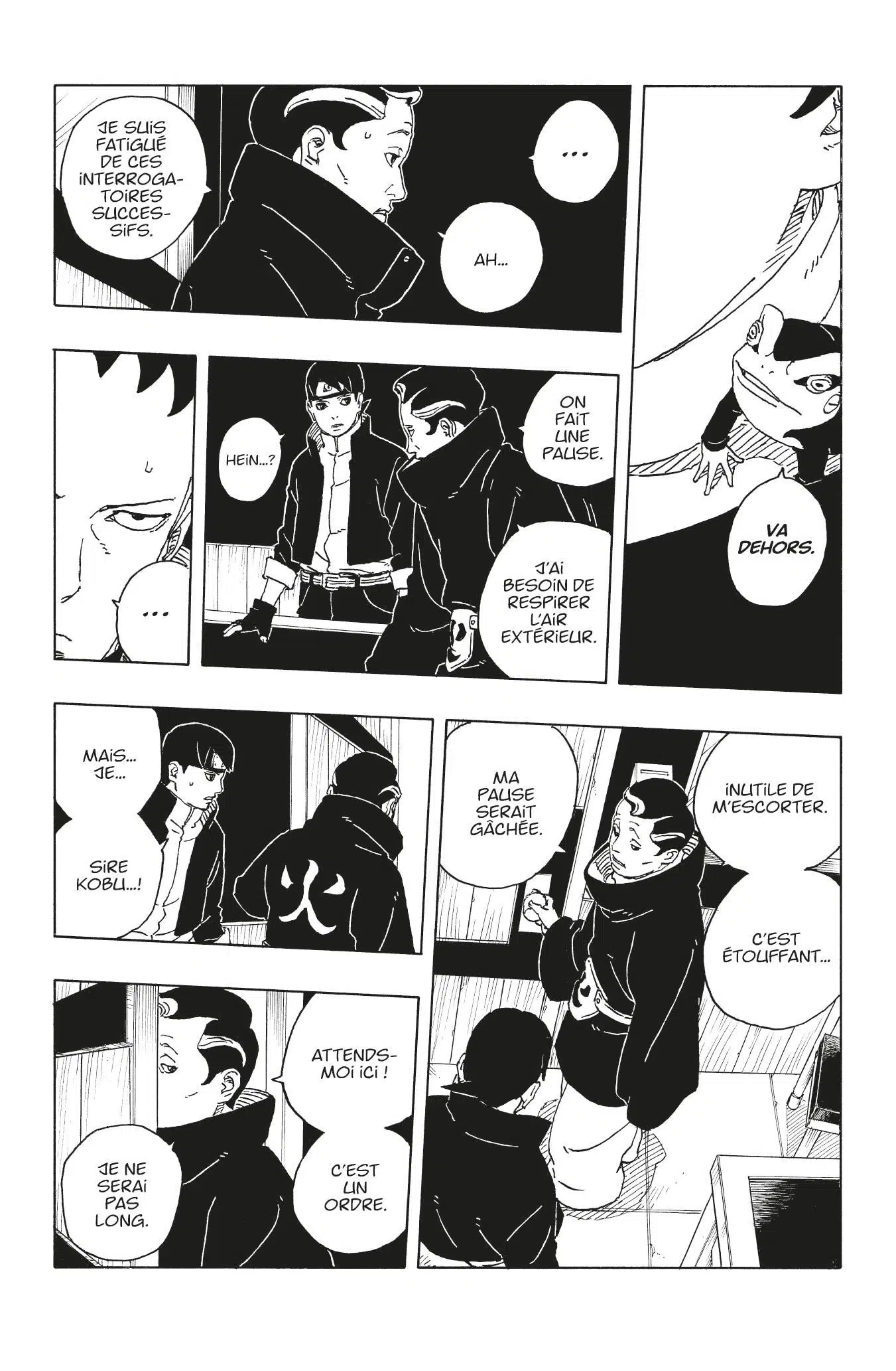 Read Boruto FR Manga Online