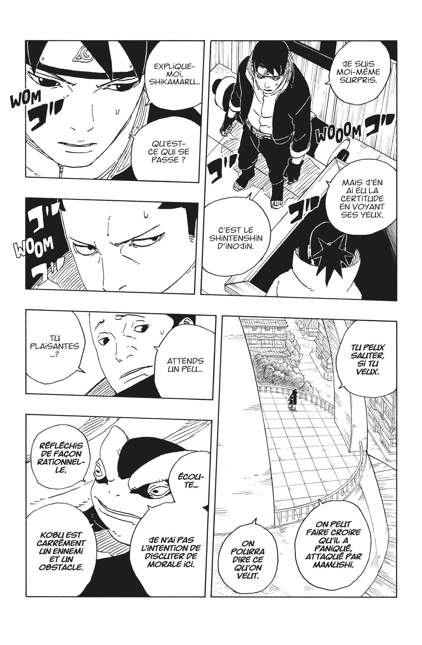 Read Boruto FR Manga Online