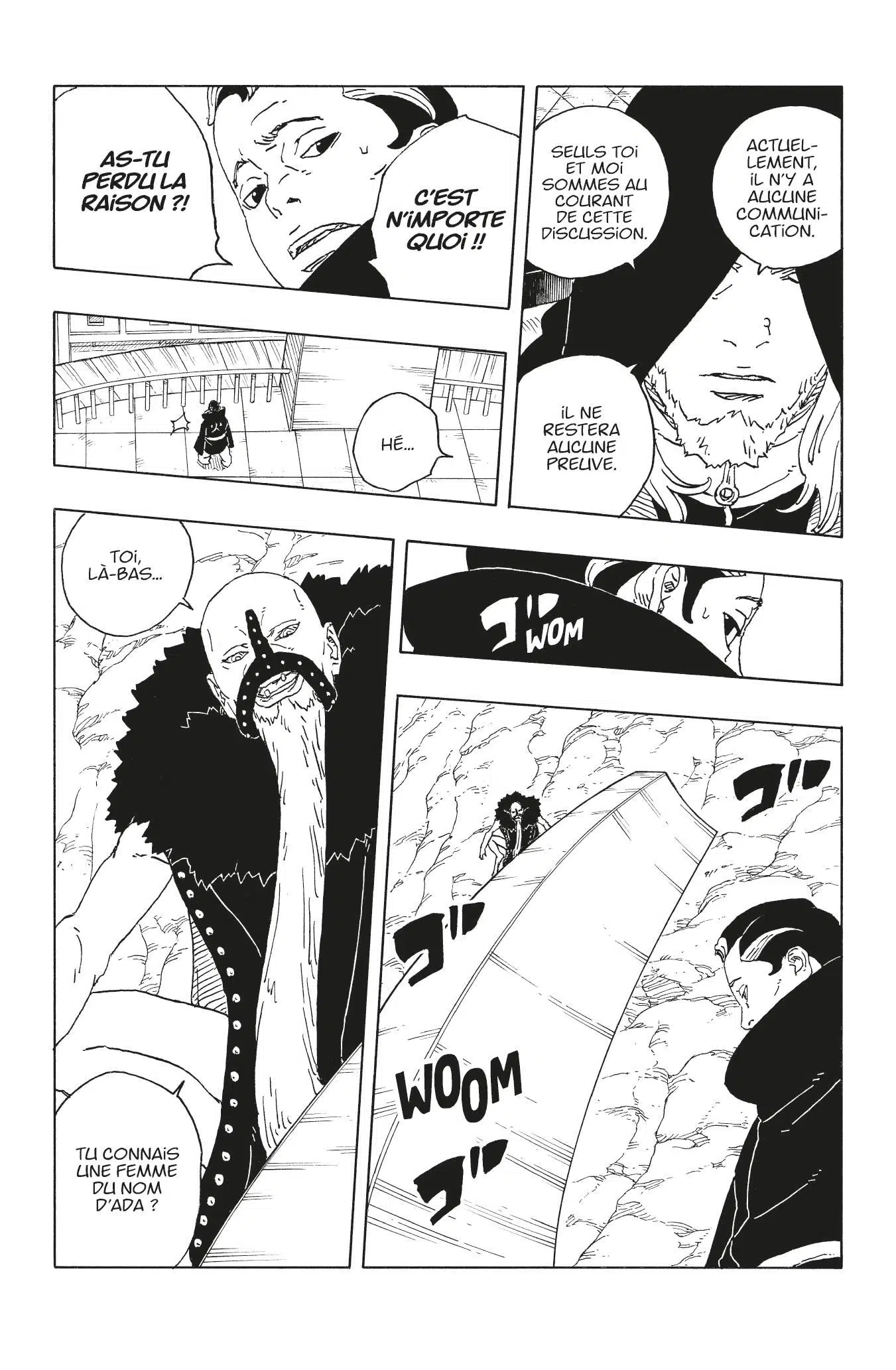 Read Boruto FR Manga Online