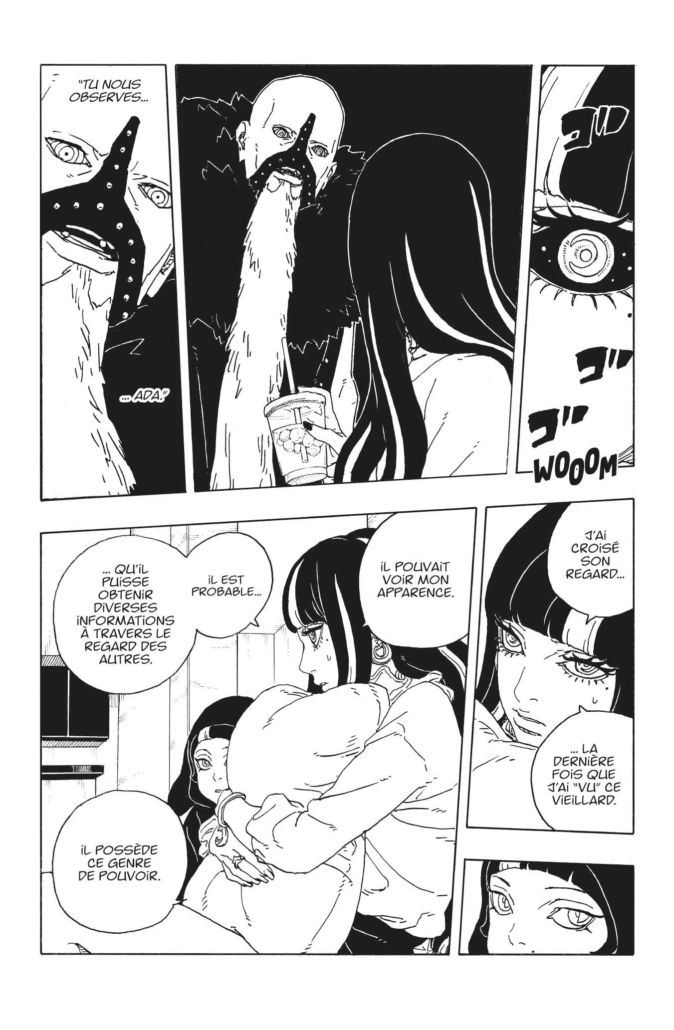 Read Boruto FR Manga Online