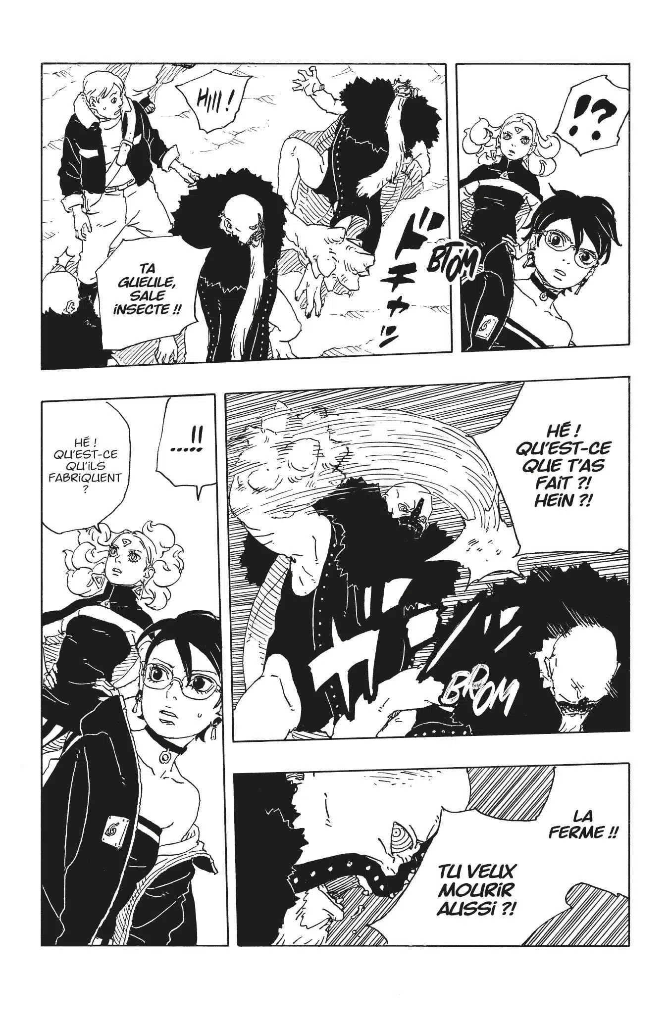 Read Boruto FR Manga Online