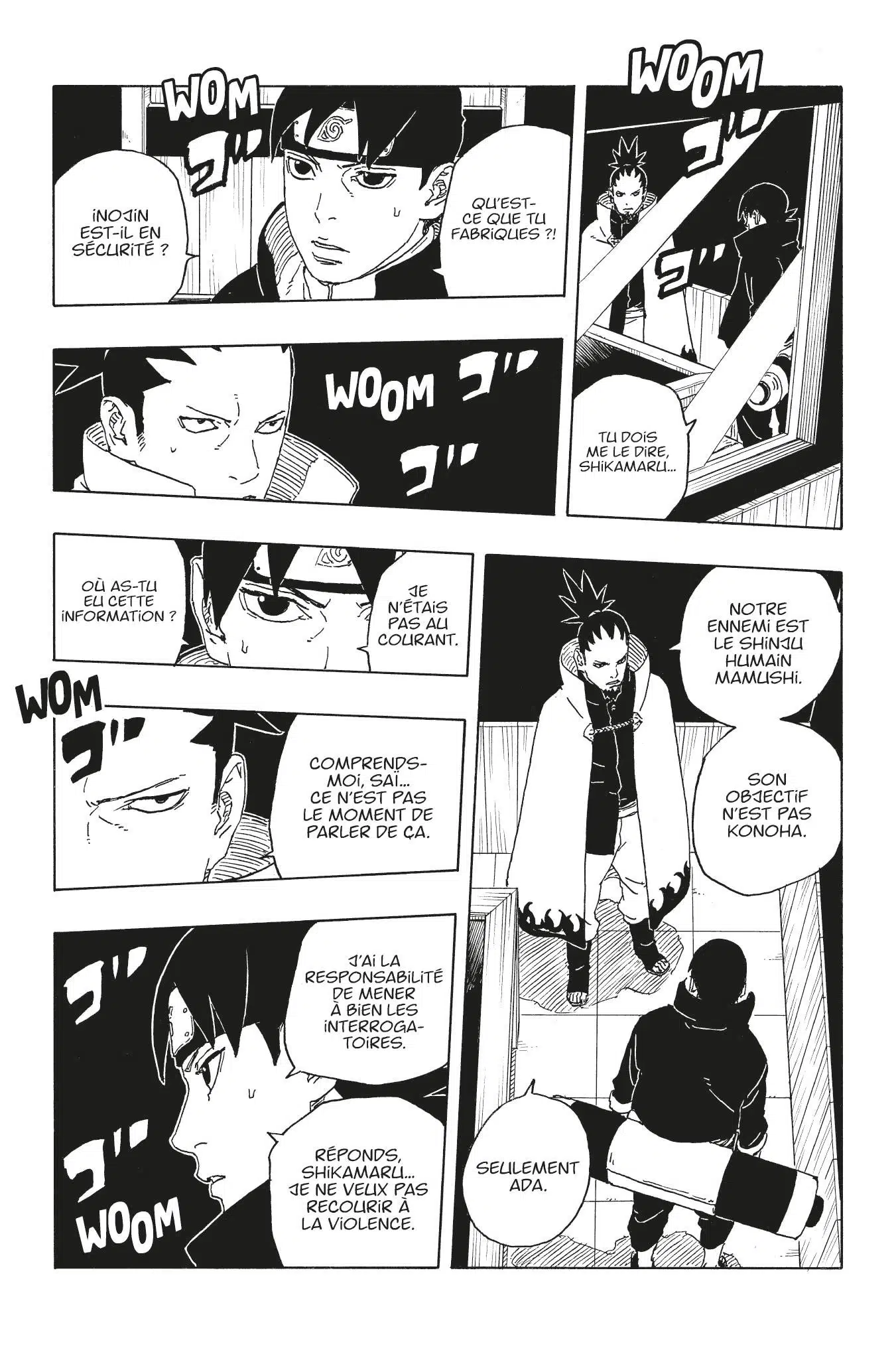 Read Boruto FR Manga Online