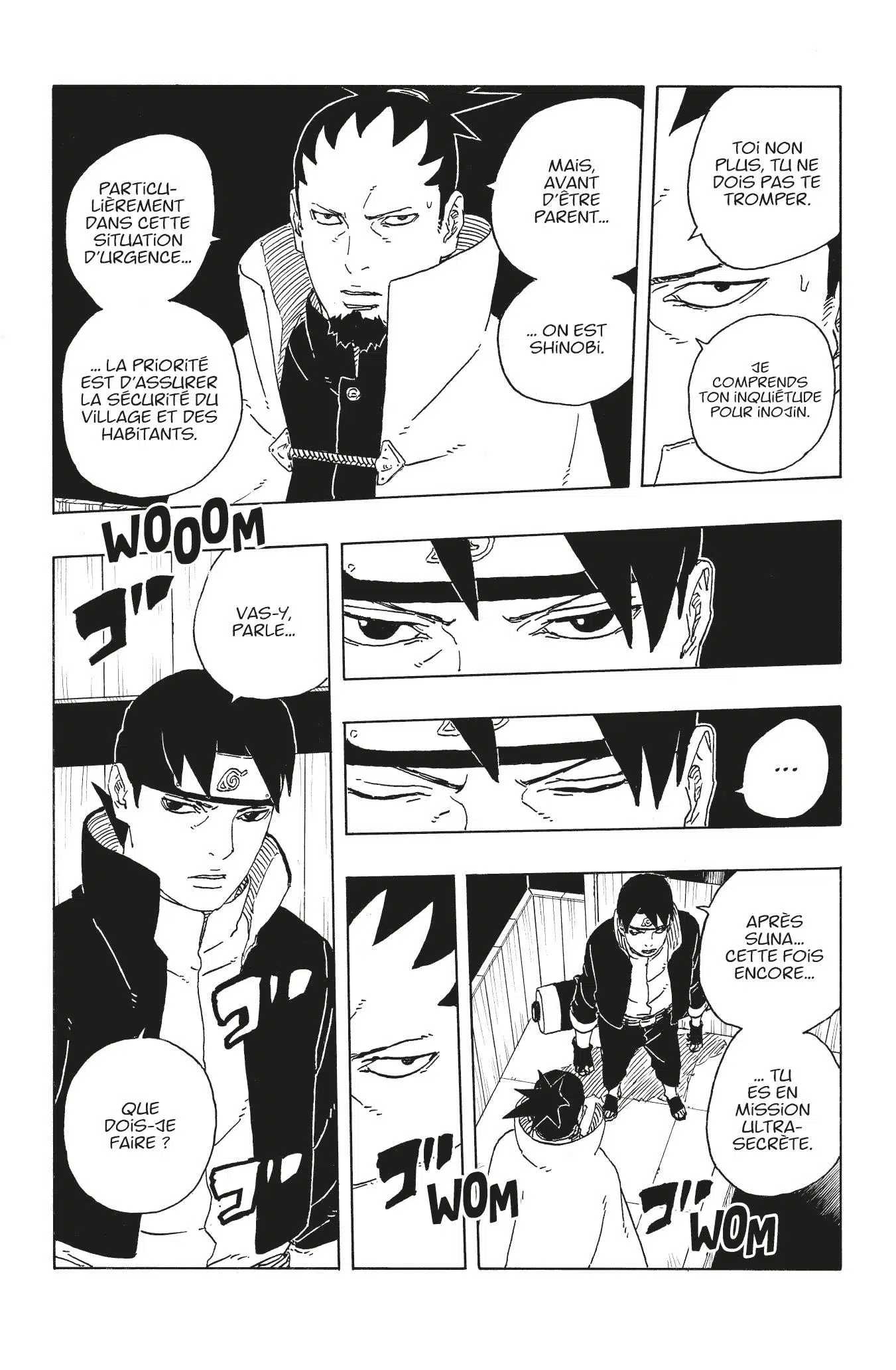 Read Boruto FR Manga Online