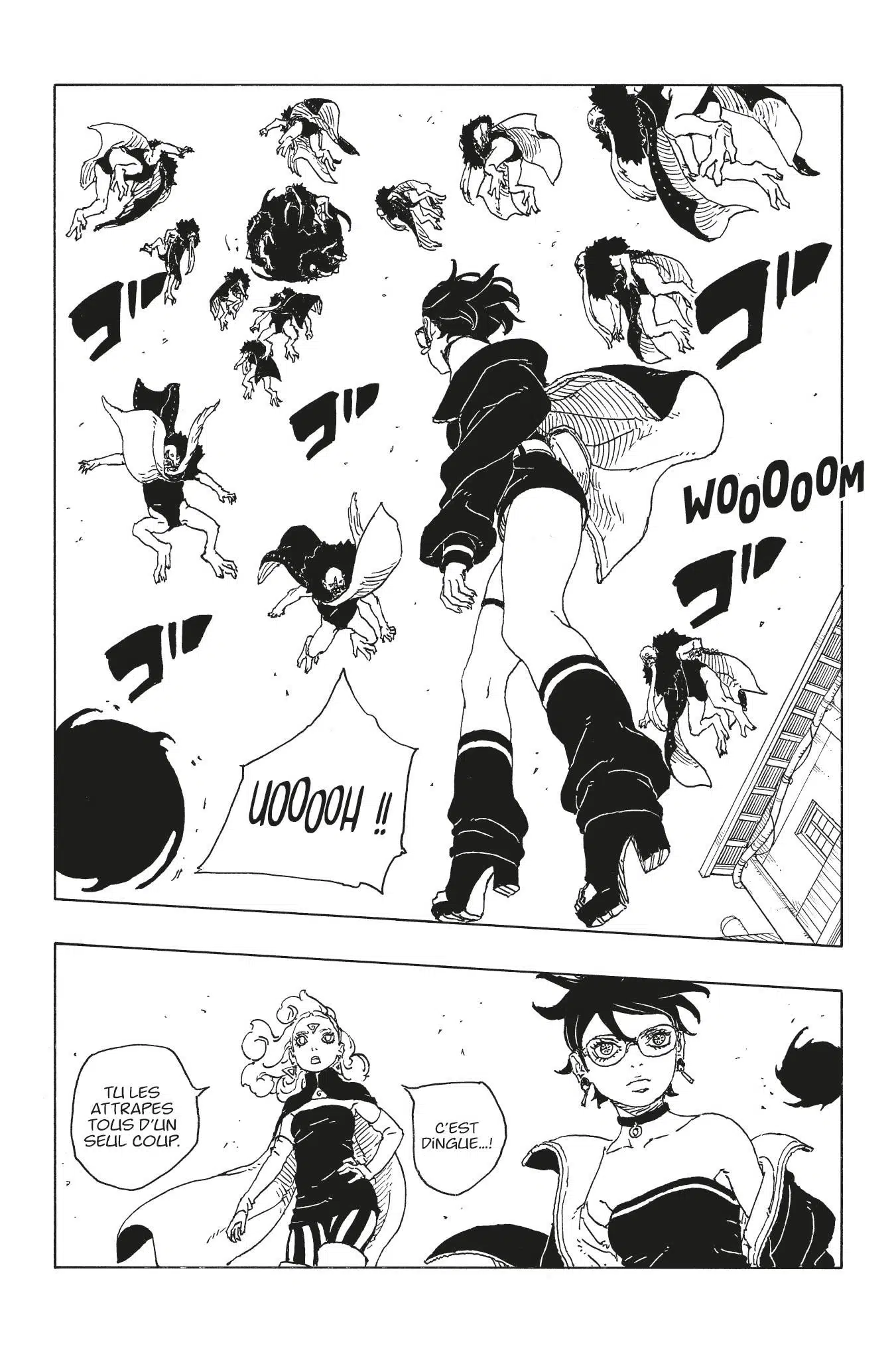 Read Boruto FR Manga Online