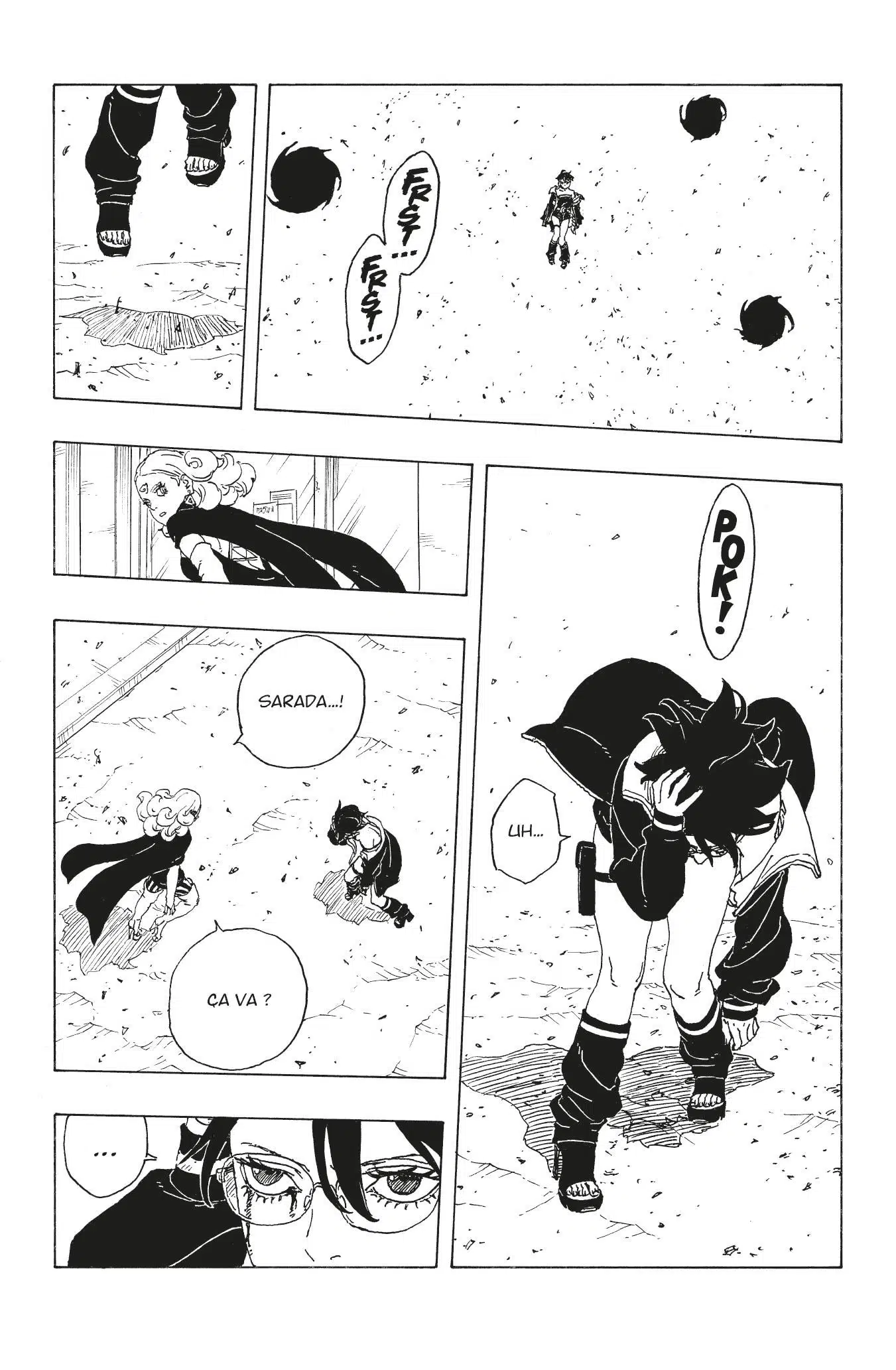 Read Boruto FR Manga Online