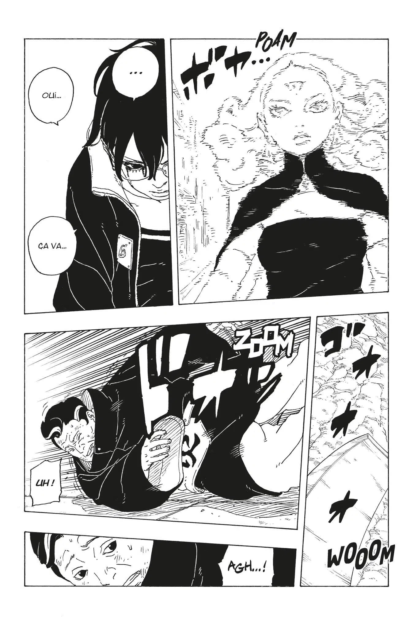 Read Boruto FR Manga Online