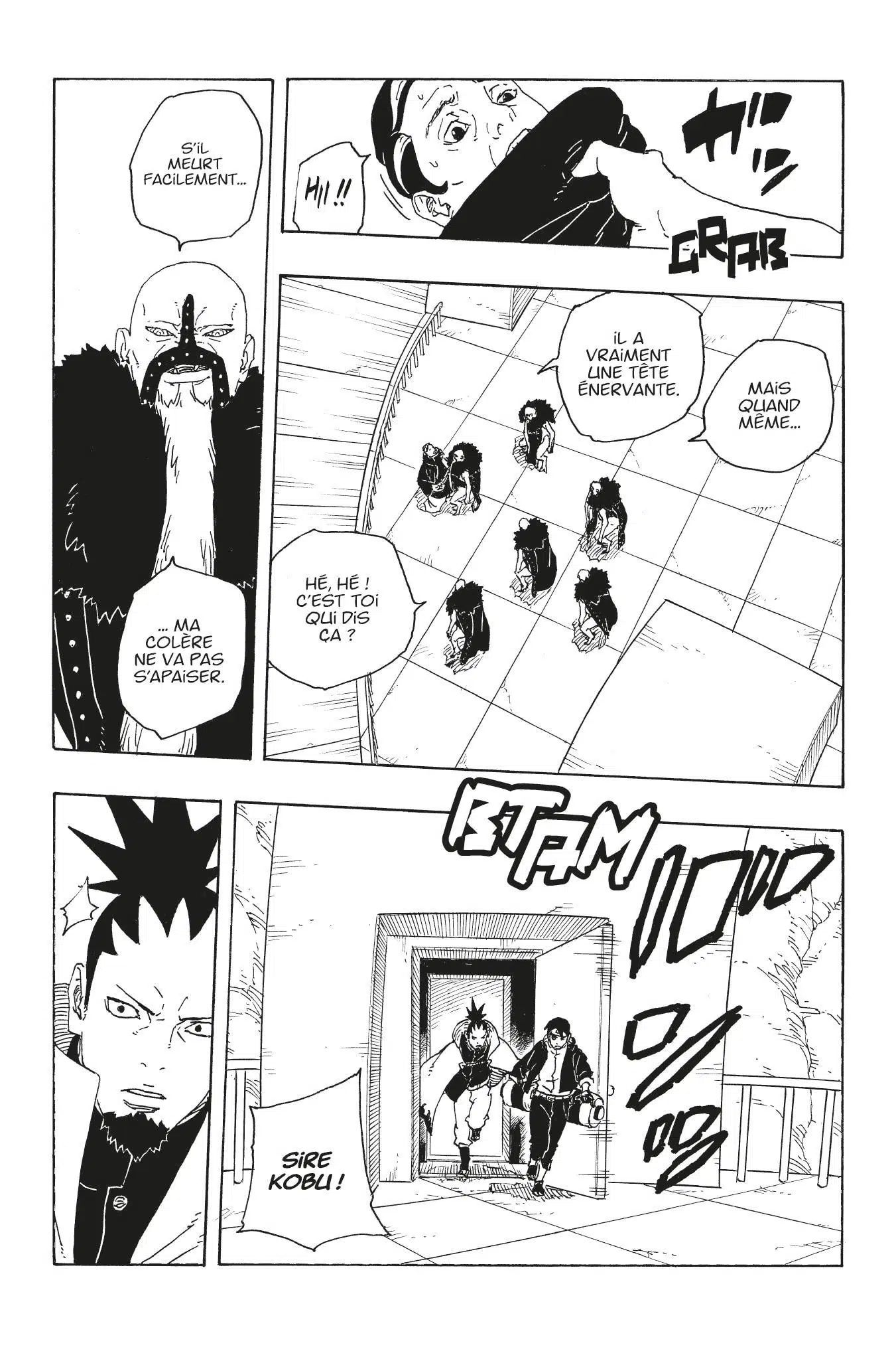 Read Boruto FR Manga Online