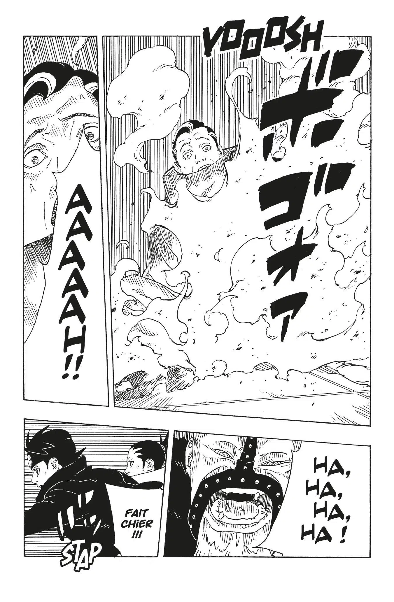 Read Boruto FR Manga Online