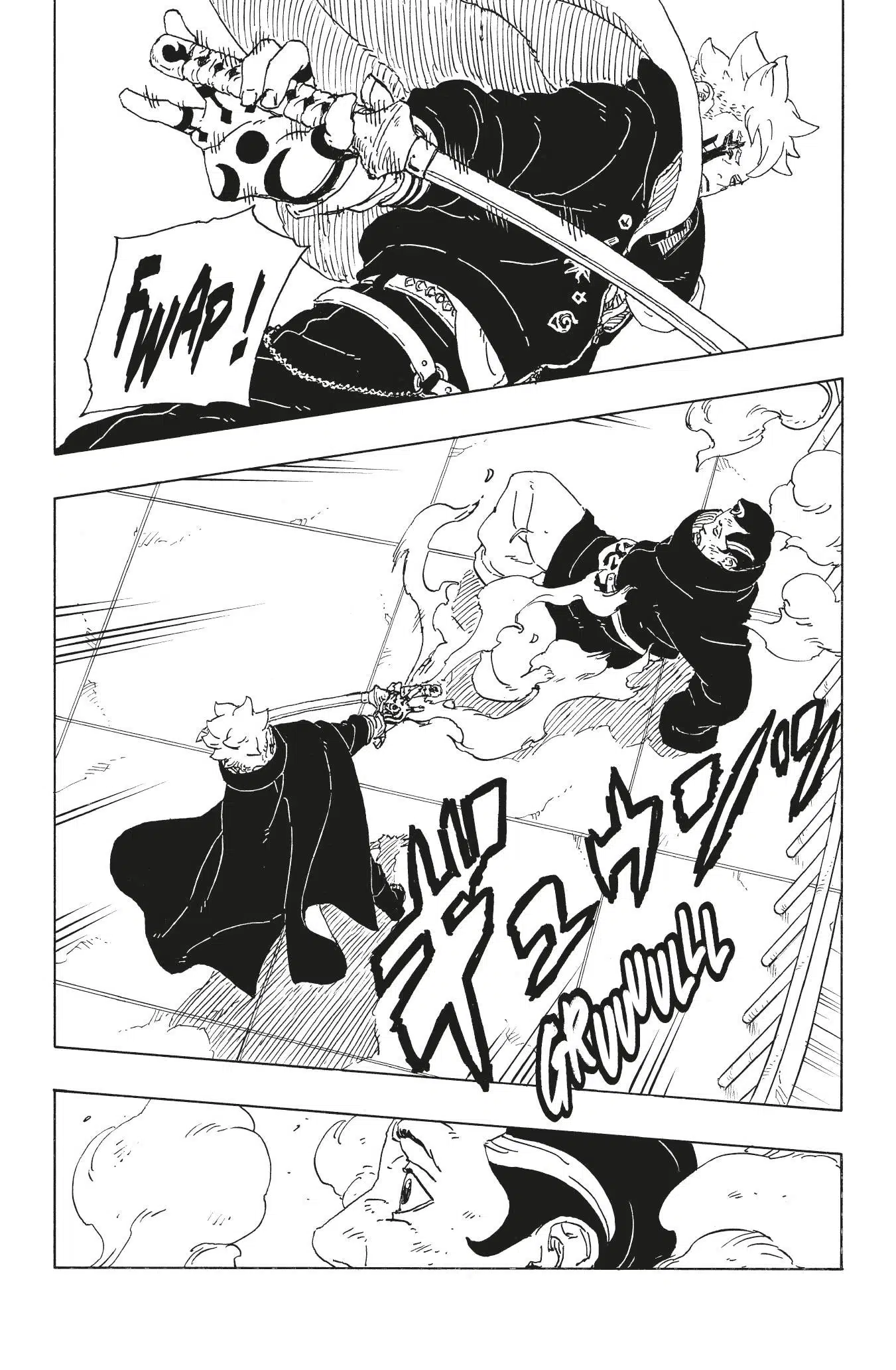 Read Boruto FR Manga Online