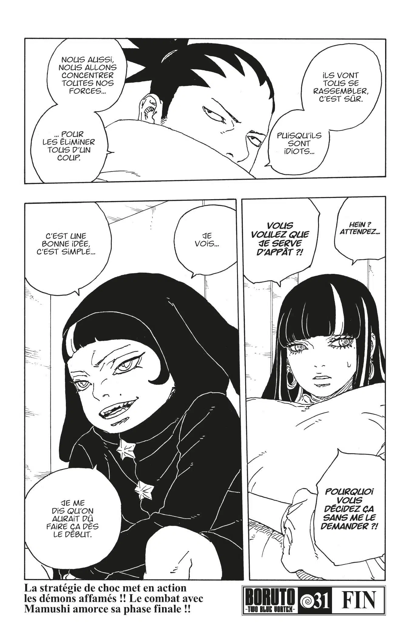 Read Boruto FR Manga Online