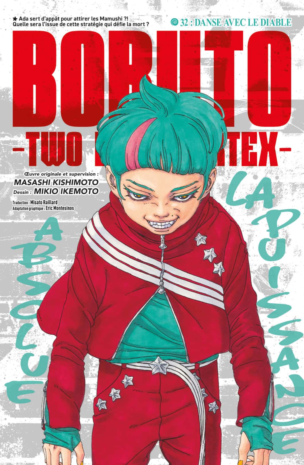 Read Boruto FR Manga Online